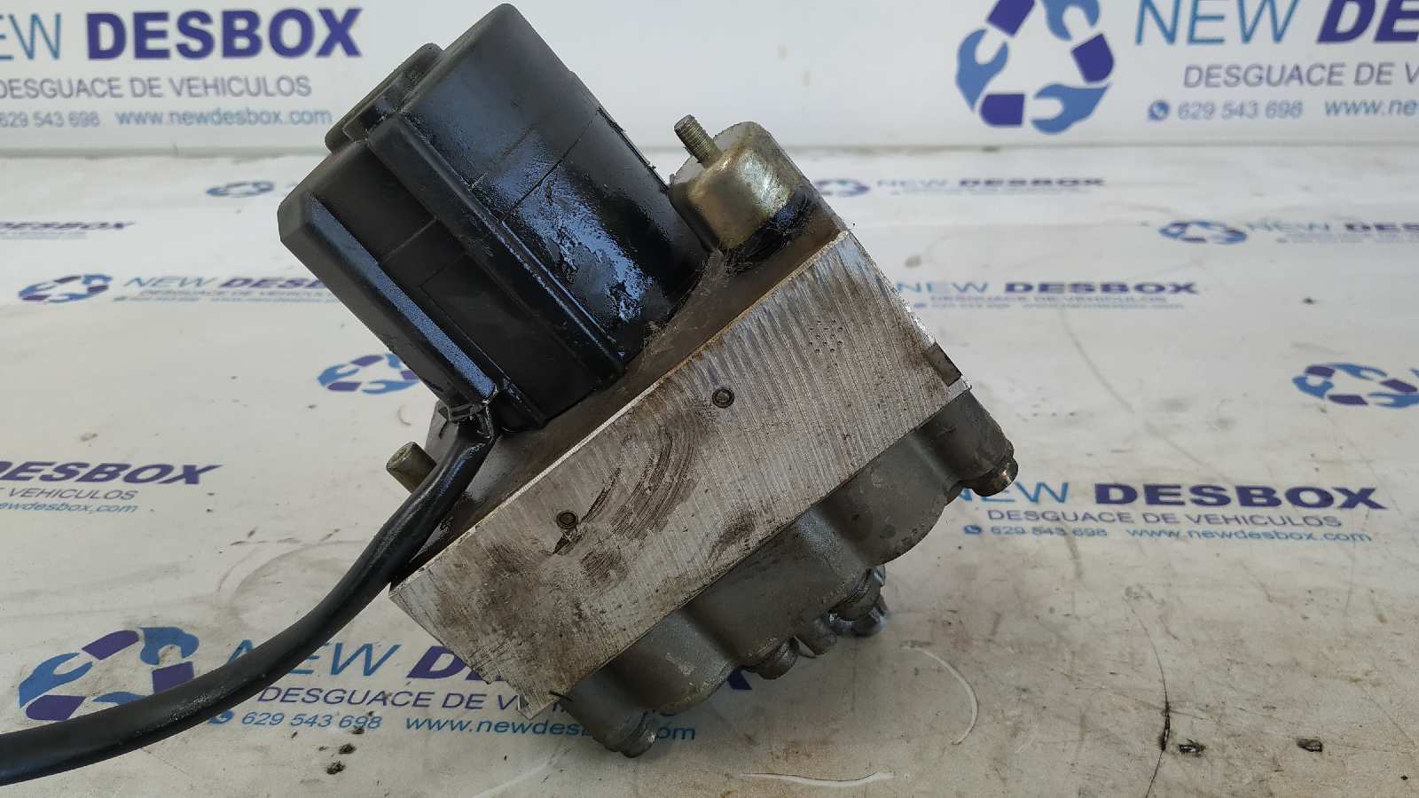 ABS RENAULT MASCOTT - vista 8