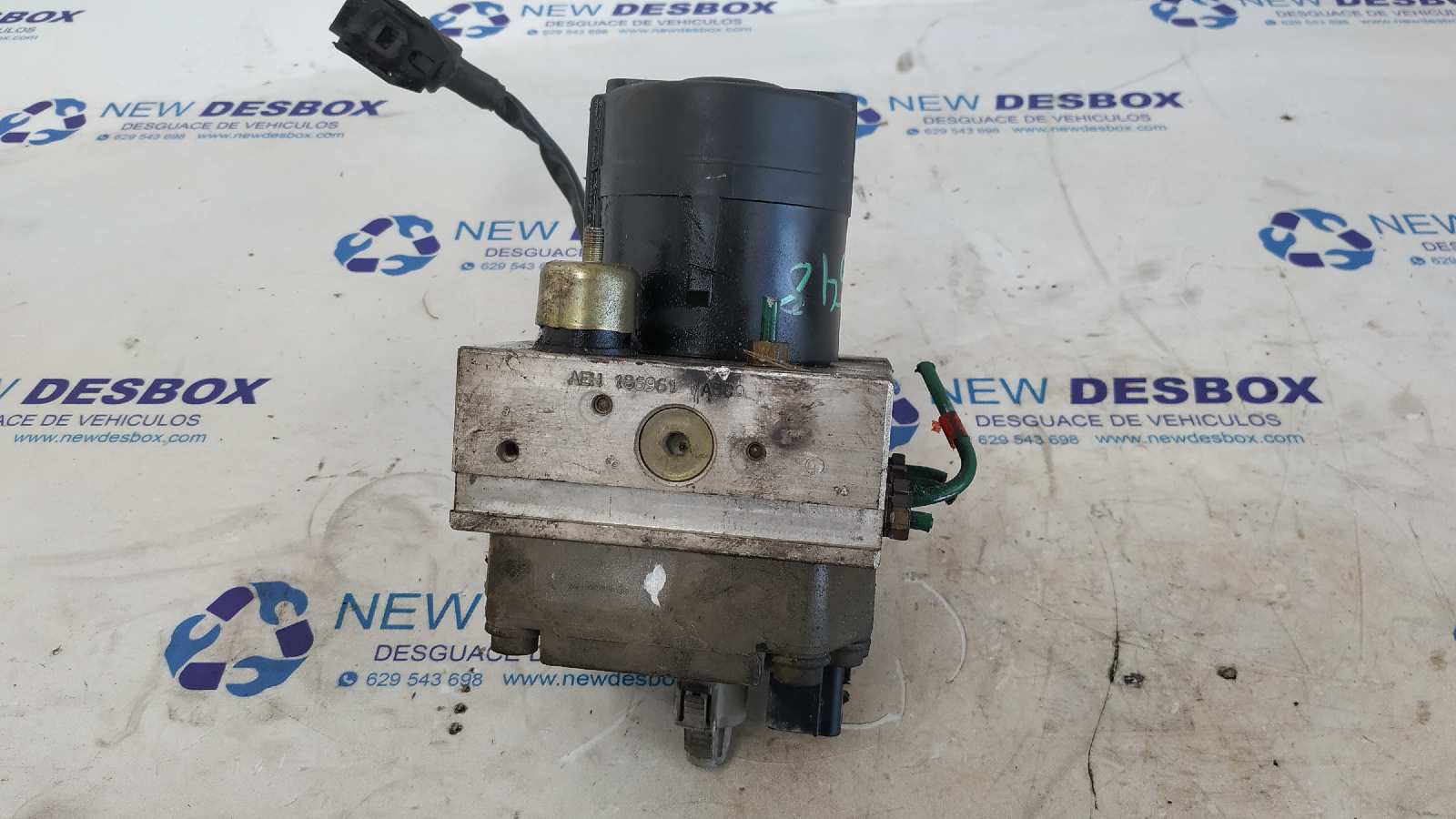 ABS RENAULT MASCOTT - vista 5