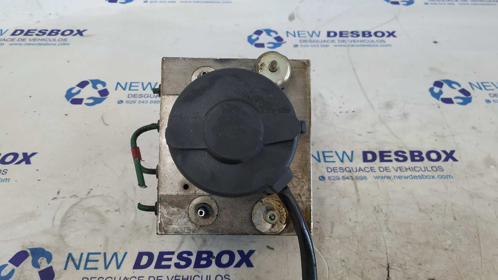 ABS RENAULT MASCOTT - vista 2