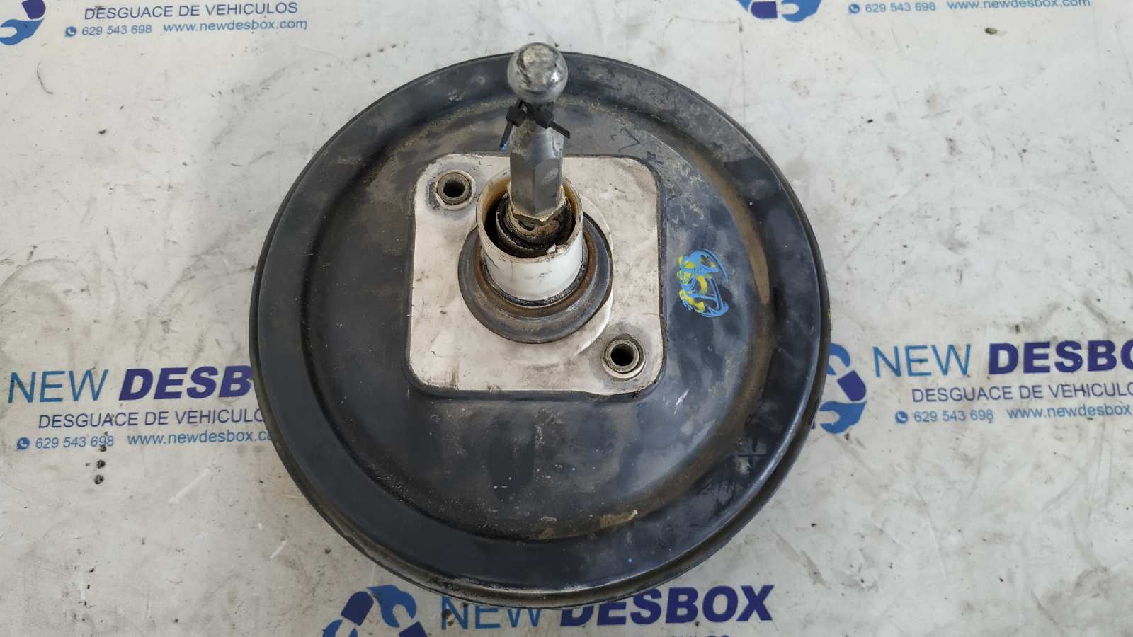 SERVOFRENO VOLKSWAGEN PASSAT BERLINA (3B2) - vista 2