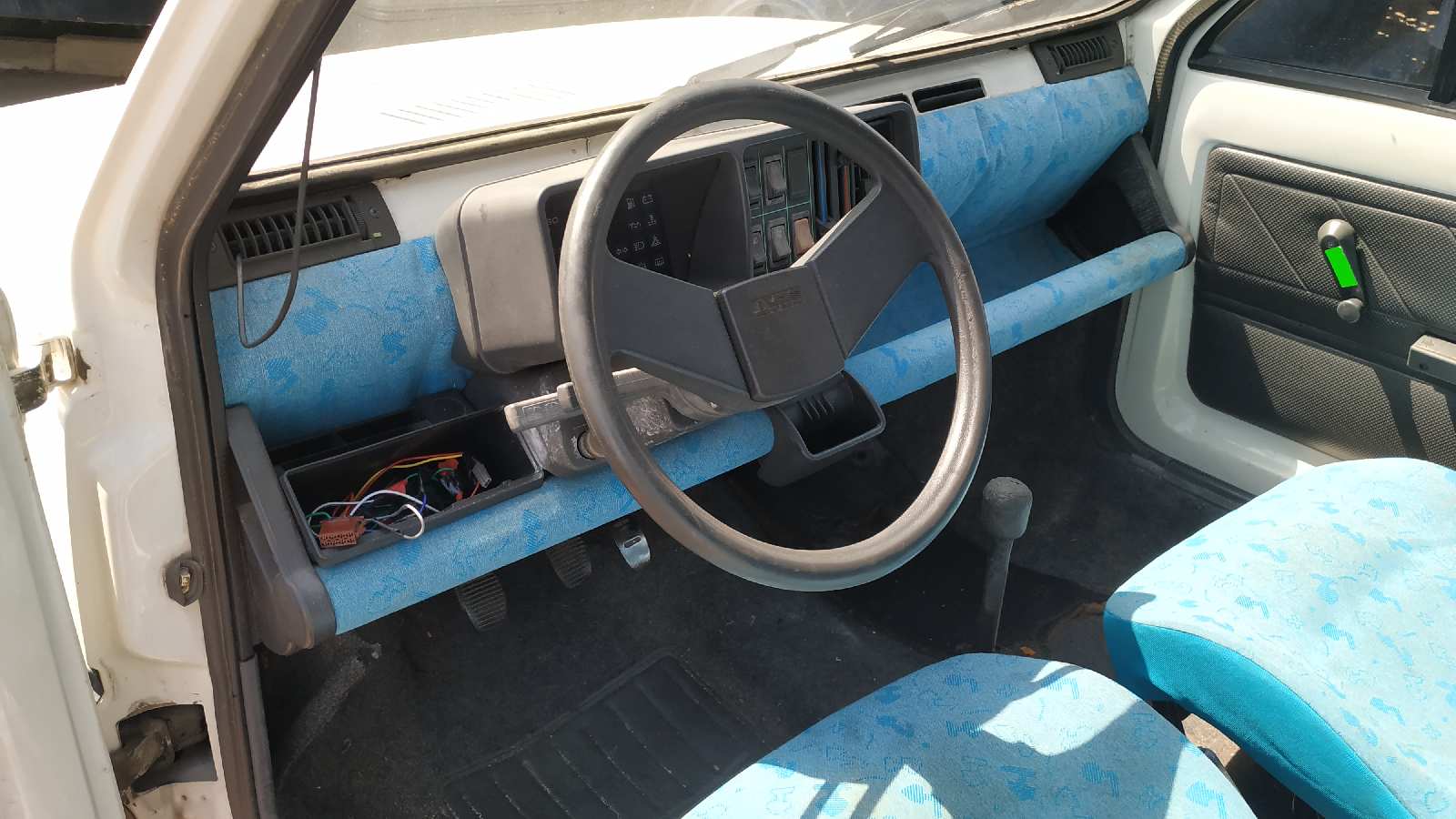 AIRBAG ASIENTO IZQUIERDO SEAT MARBELLA - vista 8