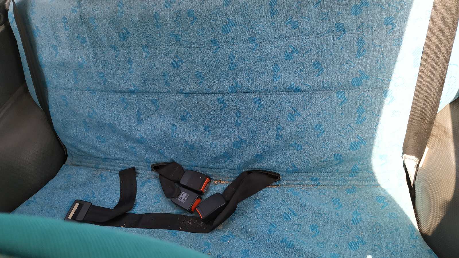 AIRBAG ASIENTO IZQUIERDO SEAT MARBELLA - vista 3