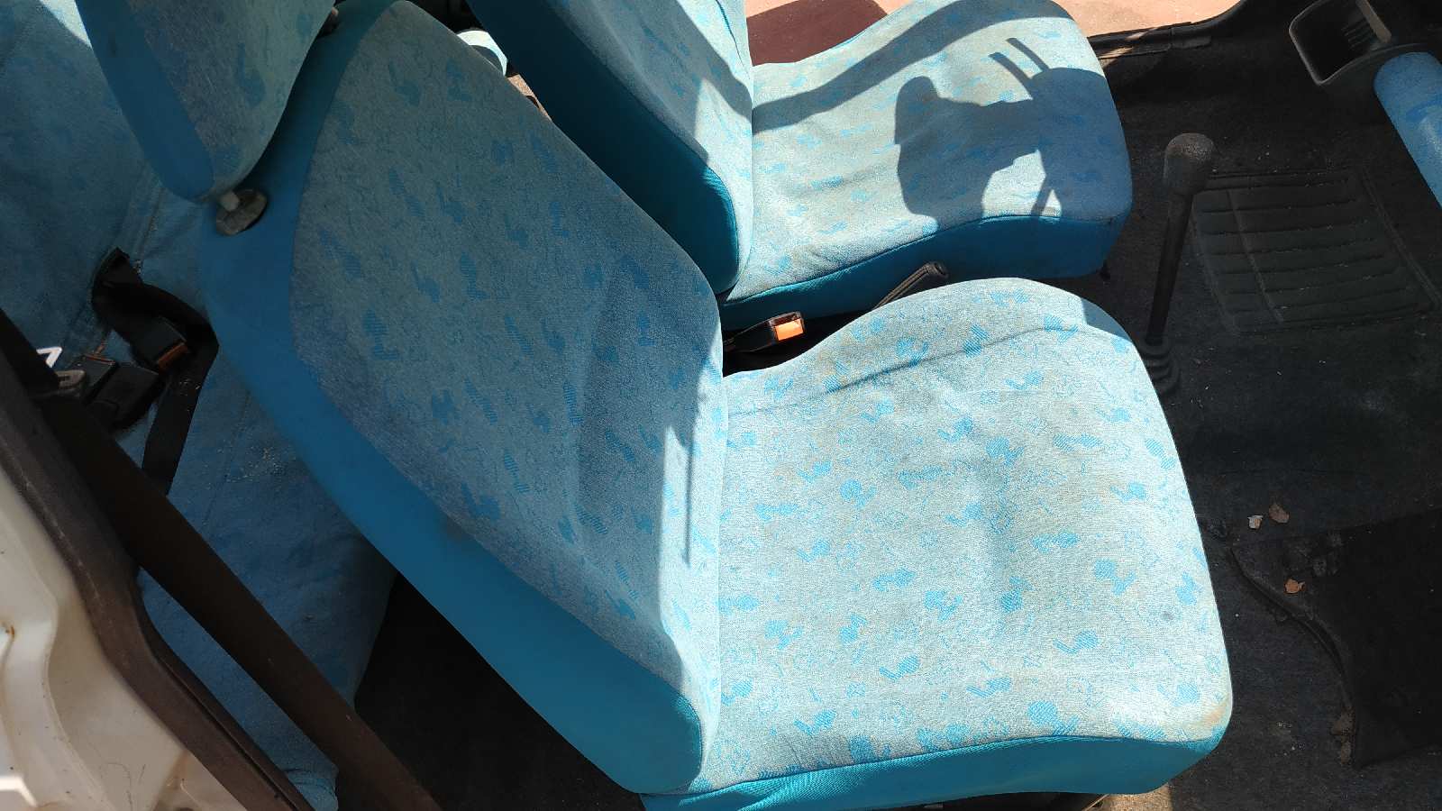 AIRBAG ASIENTO IZQUIERDO SEAT MARBELLA - vista 7