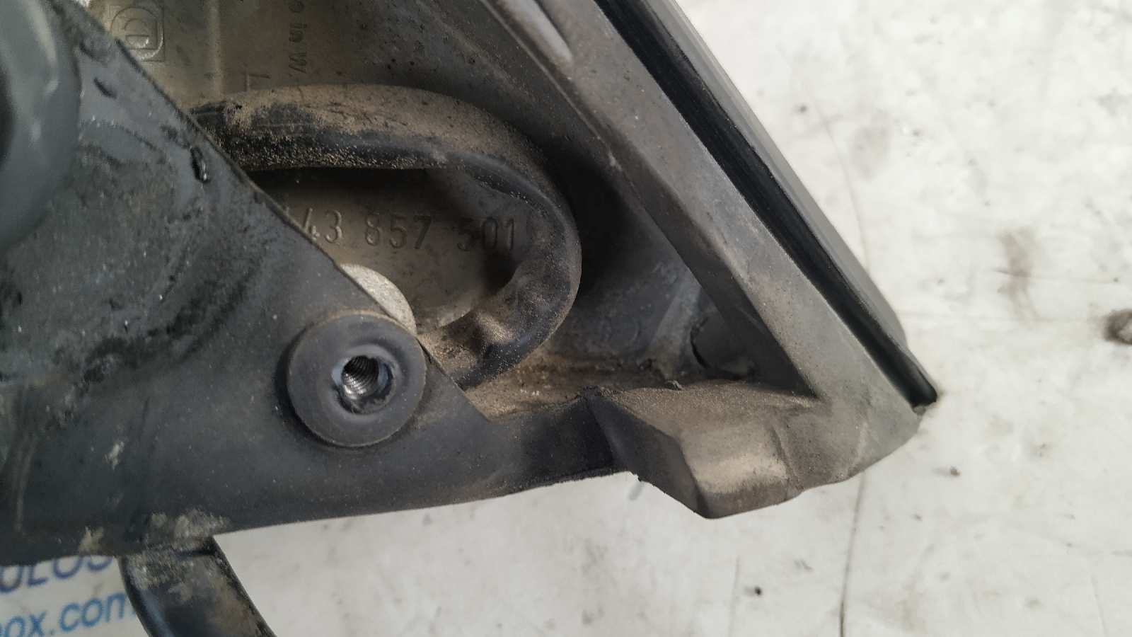 RETROVISOR IZQUIERDO AUDI 100 BERLINA (C4) - vista 3