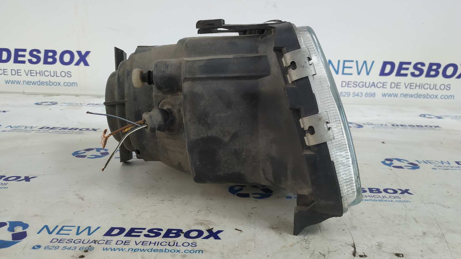 FARO IZQUIERDO AUDI 100 BERLINA (C4) - vista 5