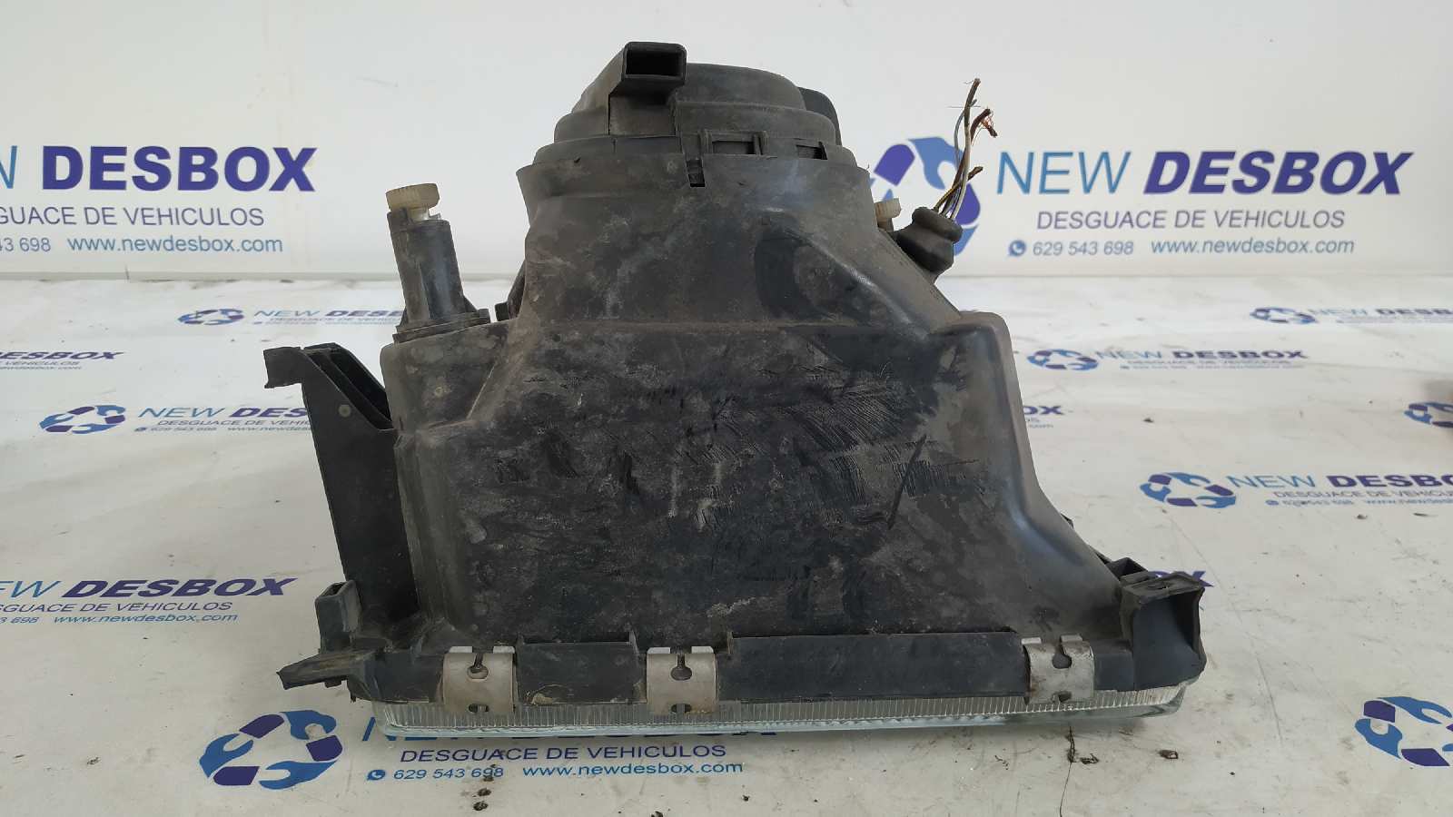 FARO IZQUIERDO AUDI 100 BERLINA (C4) - vista 4