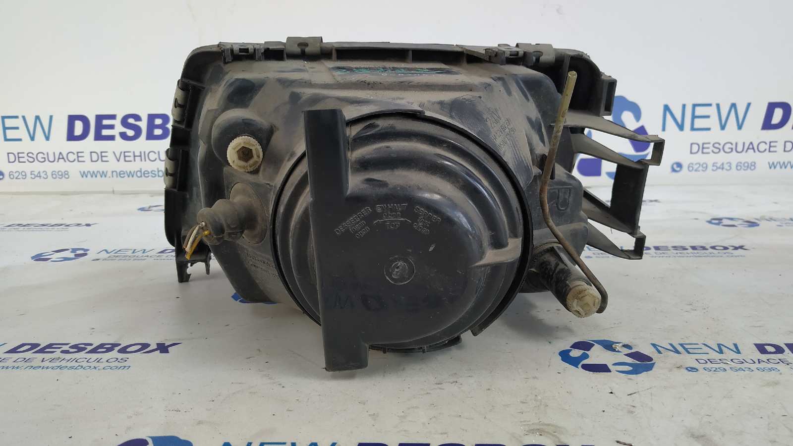 FARO DERECHO AUDI 100 BERLINA (C4) - vista 5