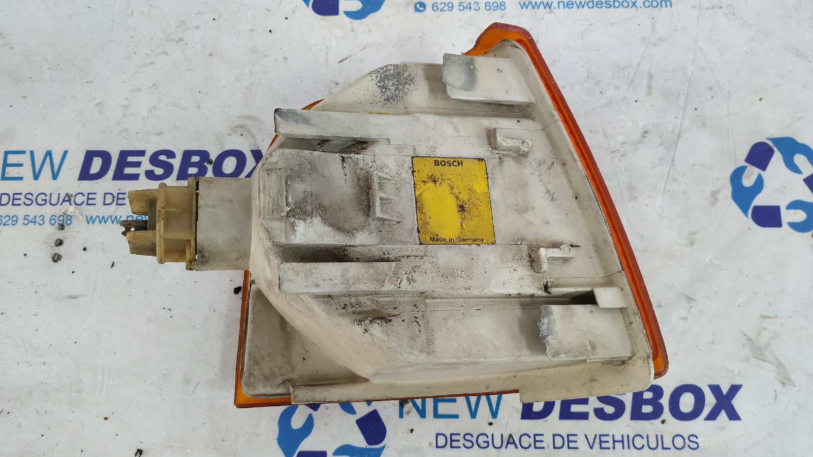 PILOTO DELANTERO IZQUIERDO AUDI 100 BERLINA (C4) - vista 2