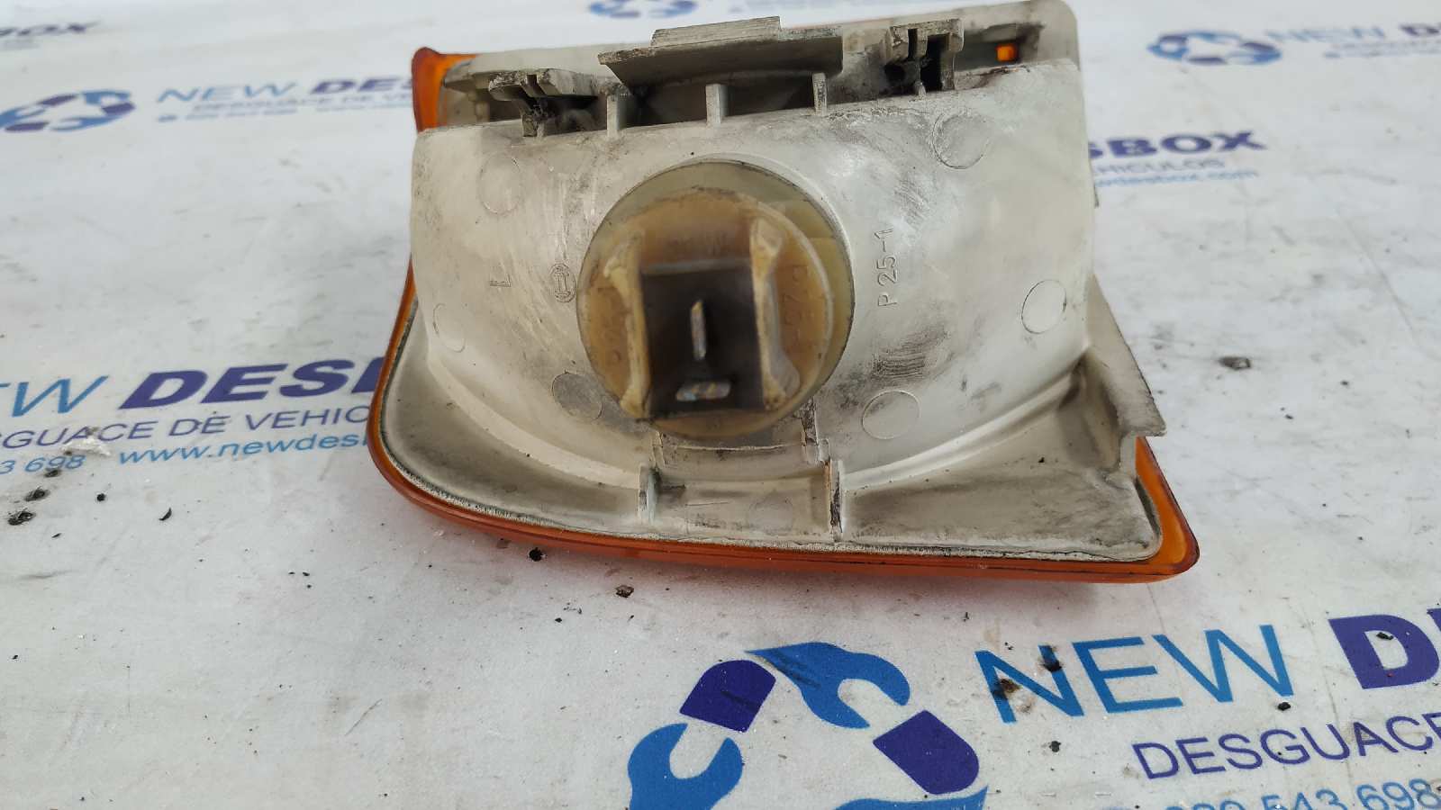 PILOTO DELANTERO IZQUIERDO AUDI 100 BERLINA (C4) - vista 3