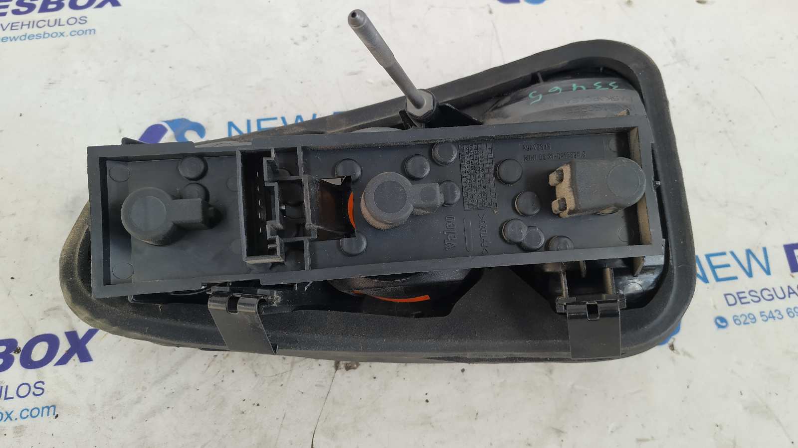 PILOTO TRASERO IZQUIERDO BMW MINI (R50,R53) - vista 2