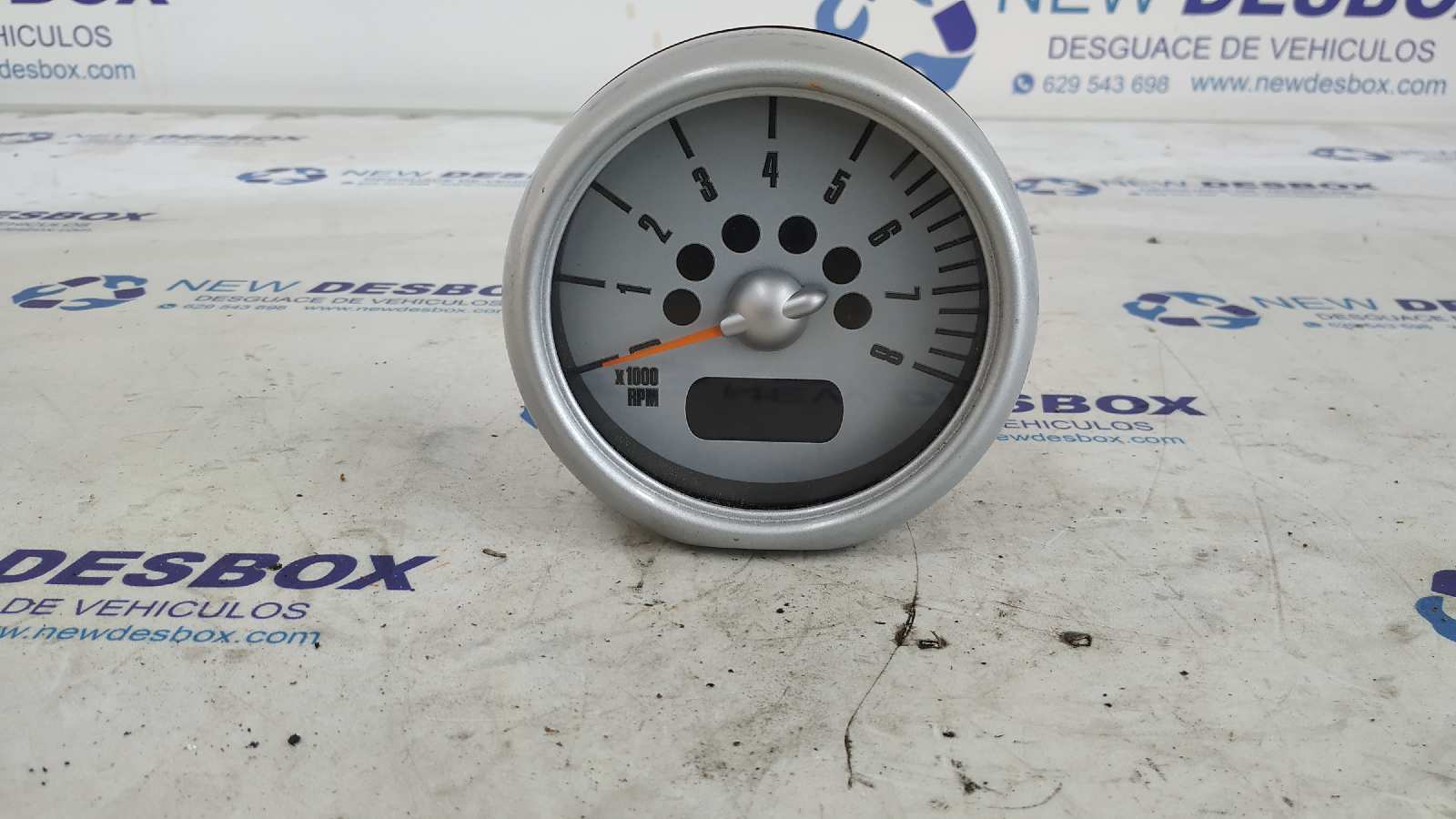CUADRO INSTRUMENTOS BMW MINI (R50,R53)