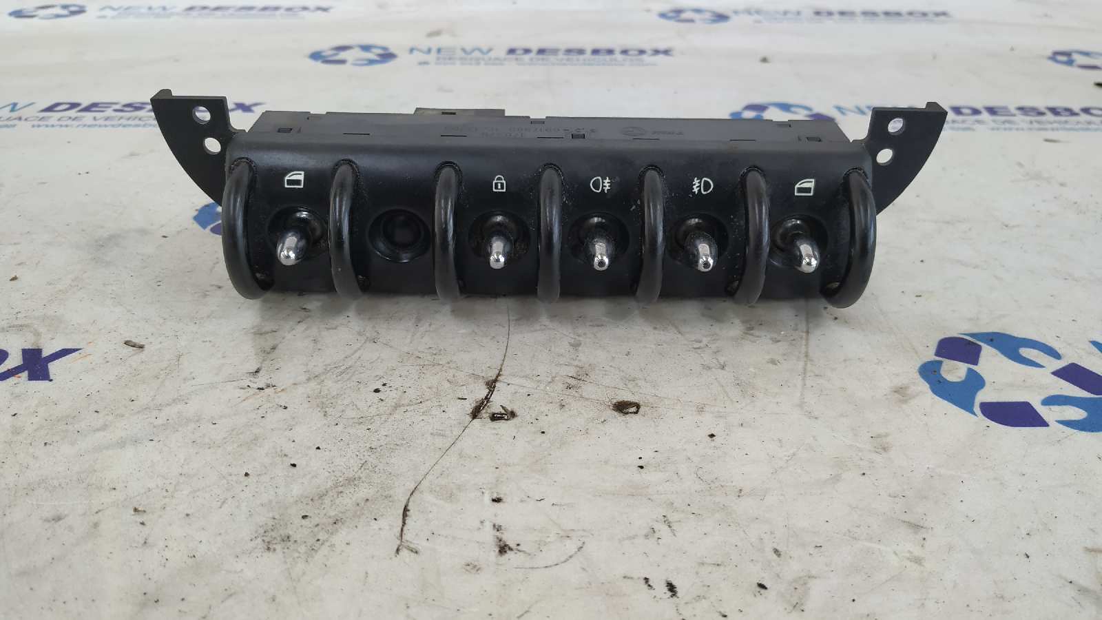 MANDO MULTIFUNCION BMW MINI (R50,R53)