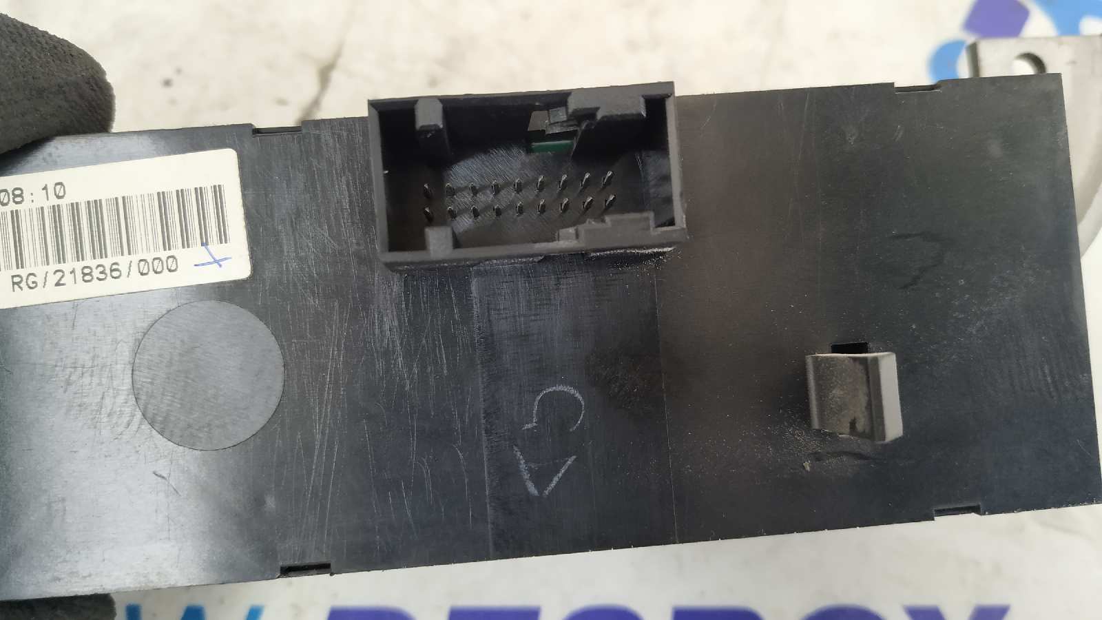 MANDO MULTIFUNCION BMW MINI (R50,R53) - vista 3