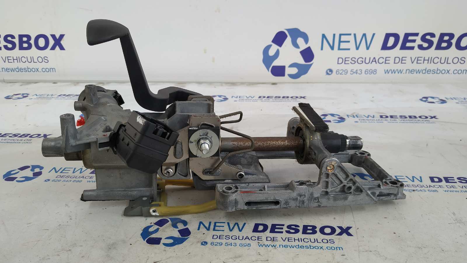 COLUMNA DIRECCION BMW MINI (R50,R53) - vista 8