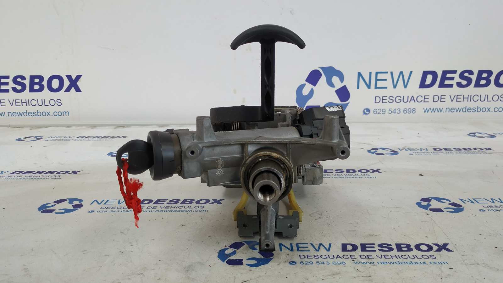 COLUMNA DIRECCION BMW MINI (R50,R53) - vista 4