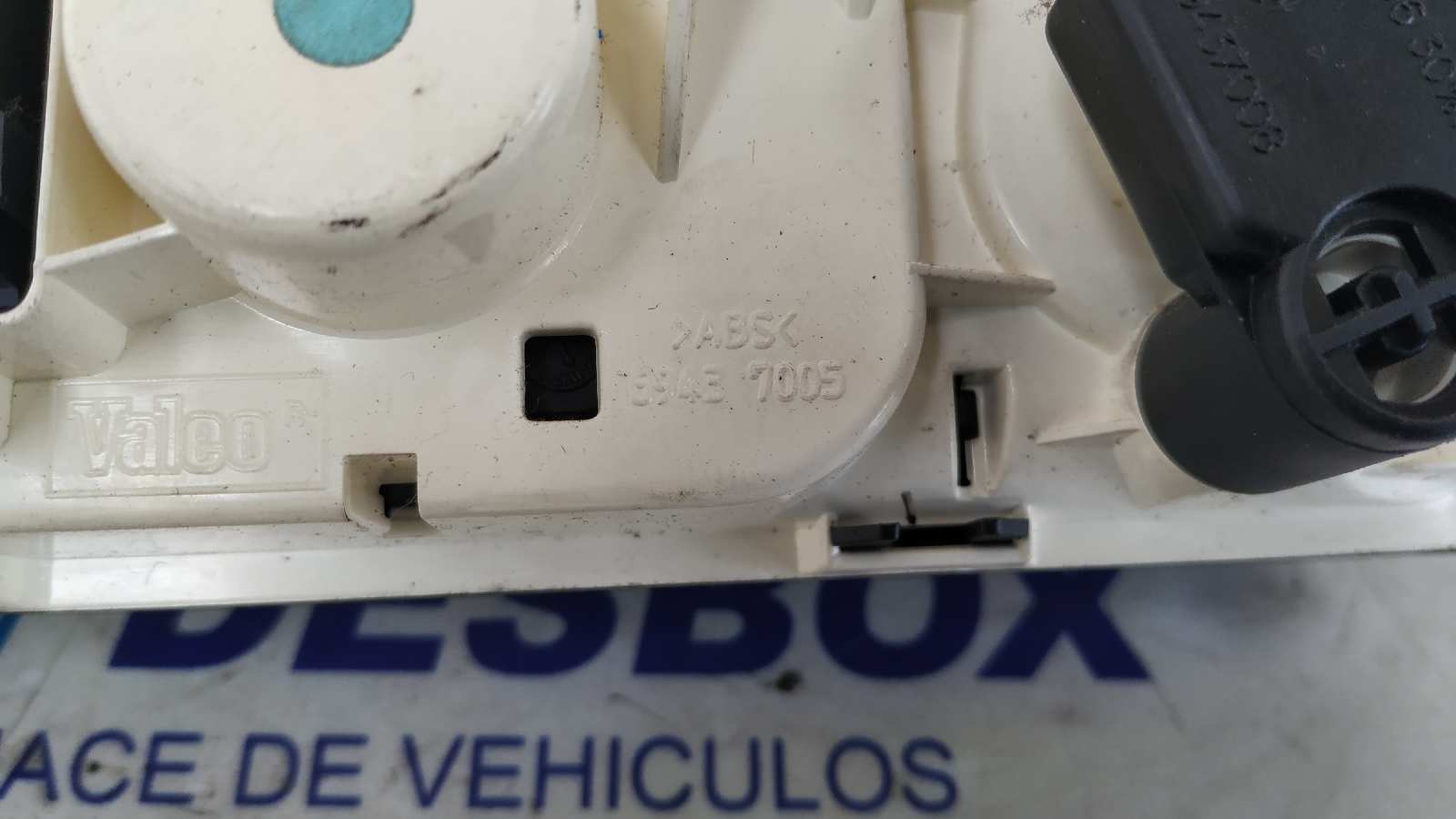 MANDO CALEFACCION / AIRE ACONDICIONADO BMW MINI (R50,R53) - vista 4