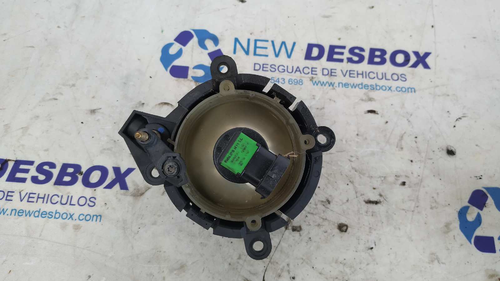 FARO ANTINIEBLA IZQUIERDO BMW MINI (R50,R53) - vista 5