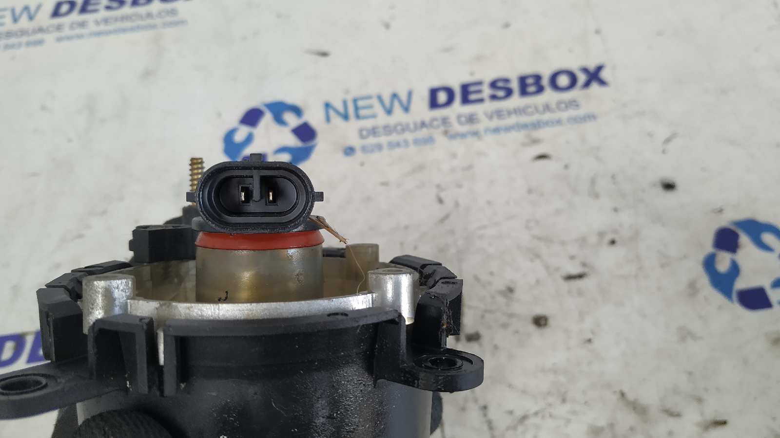 FARO ANTINIEBLA IZQUIERDO BMW MINI (R50,R53) - vista 4