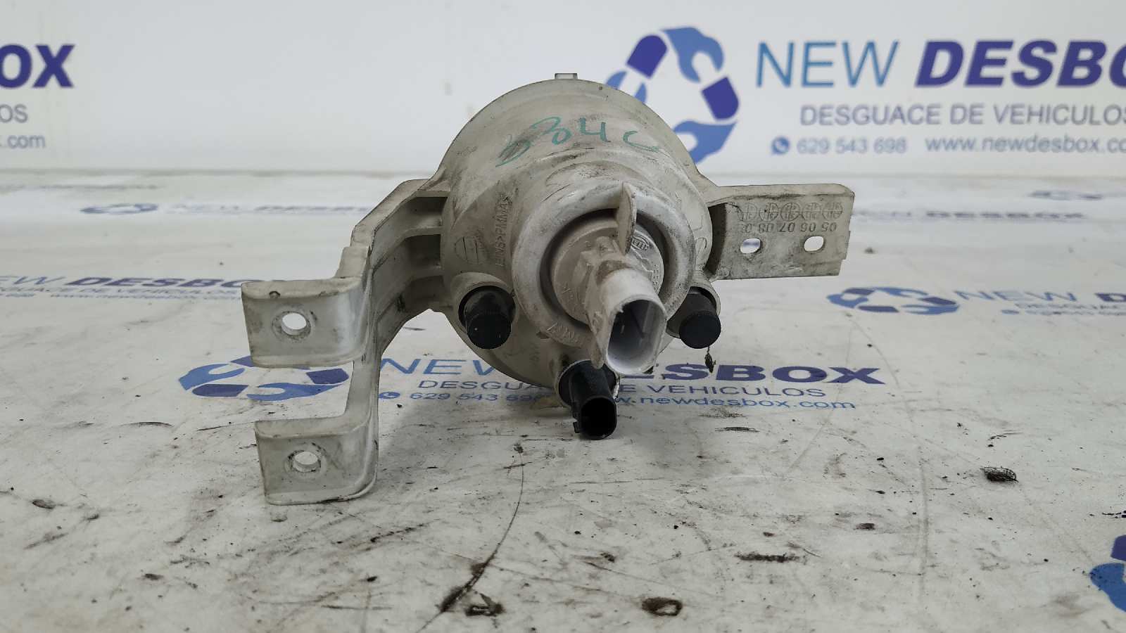 PILOTO DELANTERO IZQUIERDO BMW MINI (R50,R53) - vista 2