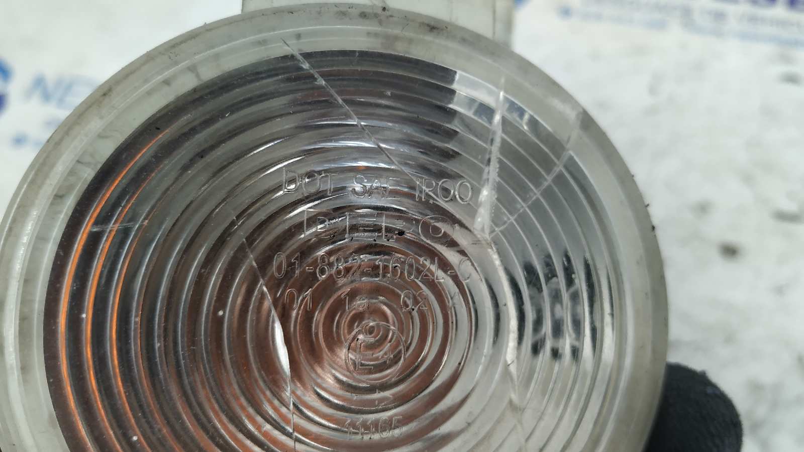 PILOTO DELANTERO IZQUIERDO BMW MINI (R50,R53) - vista 5