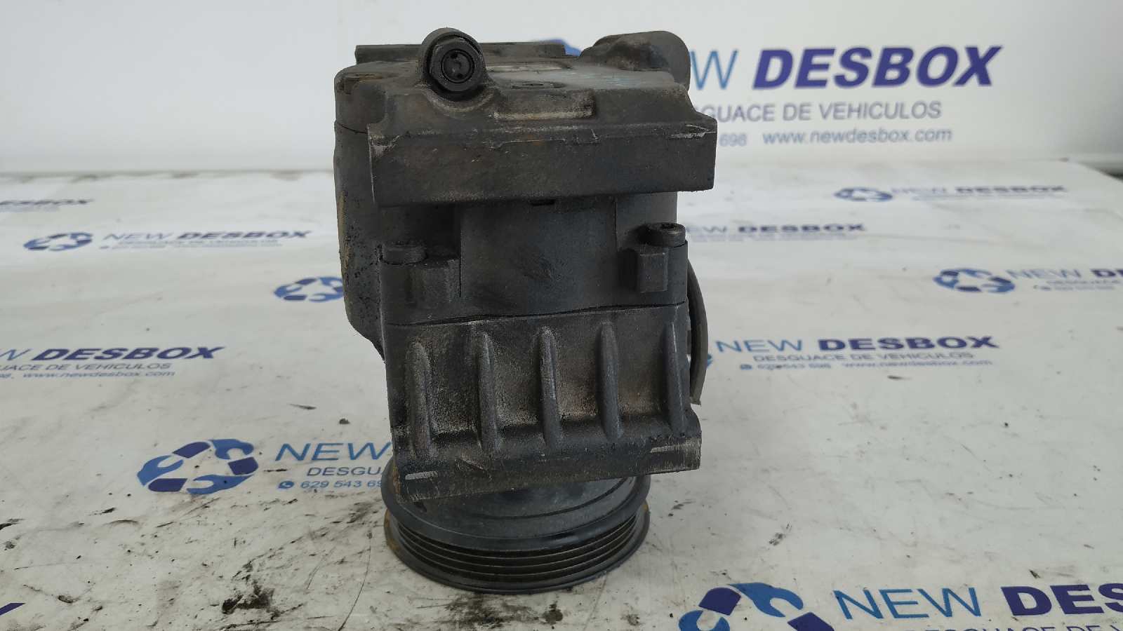 COMPRESOR AIRE ACONDICIONADO RENAULT MASCOTT - vista 4