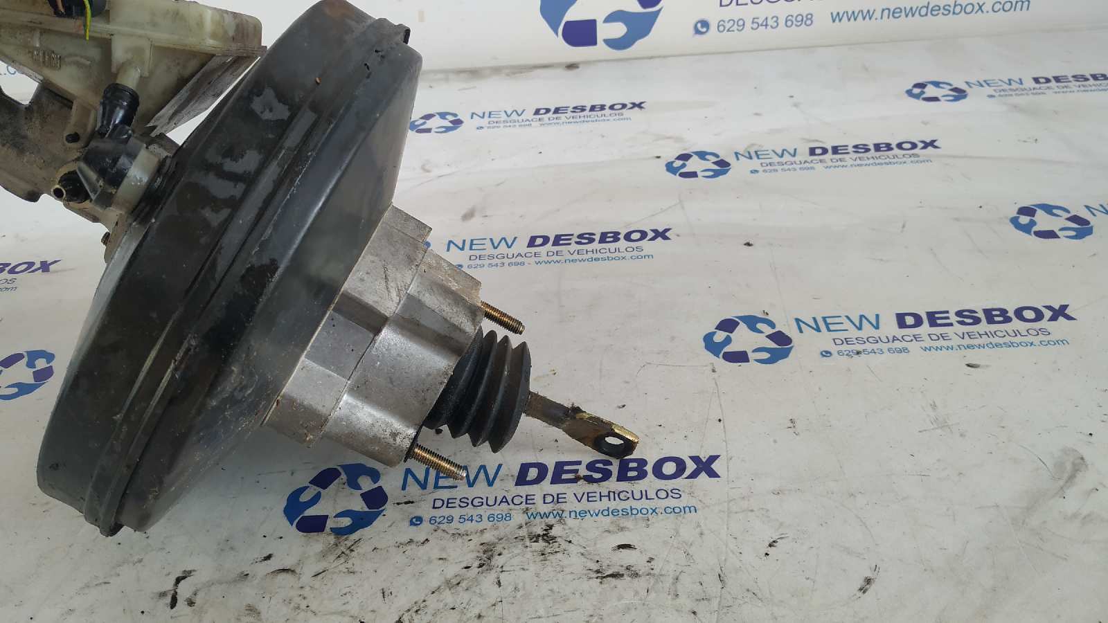 SERVOFRENO BMW MINI (R50,R53) - vista 4