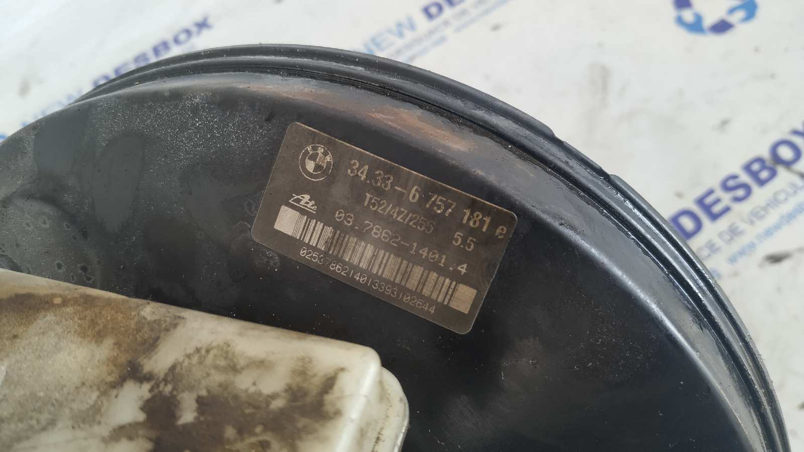 SERVOFRENO BMW MINI (R50,R53) - vista 3