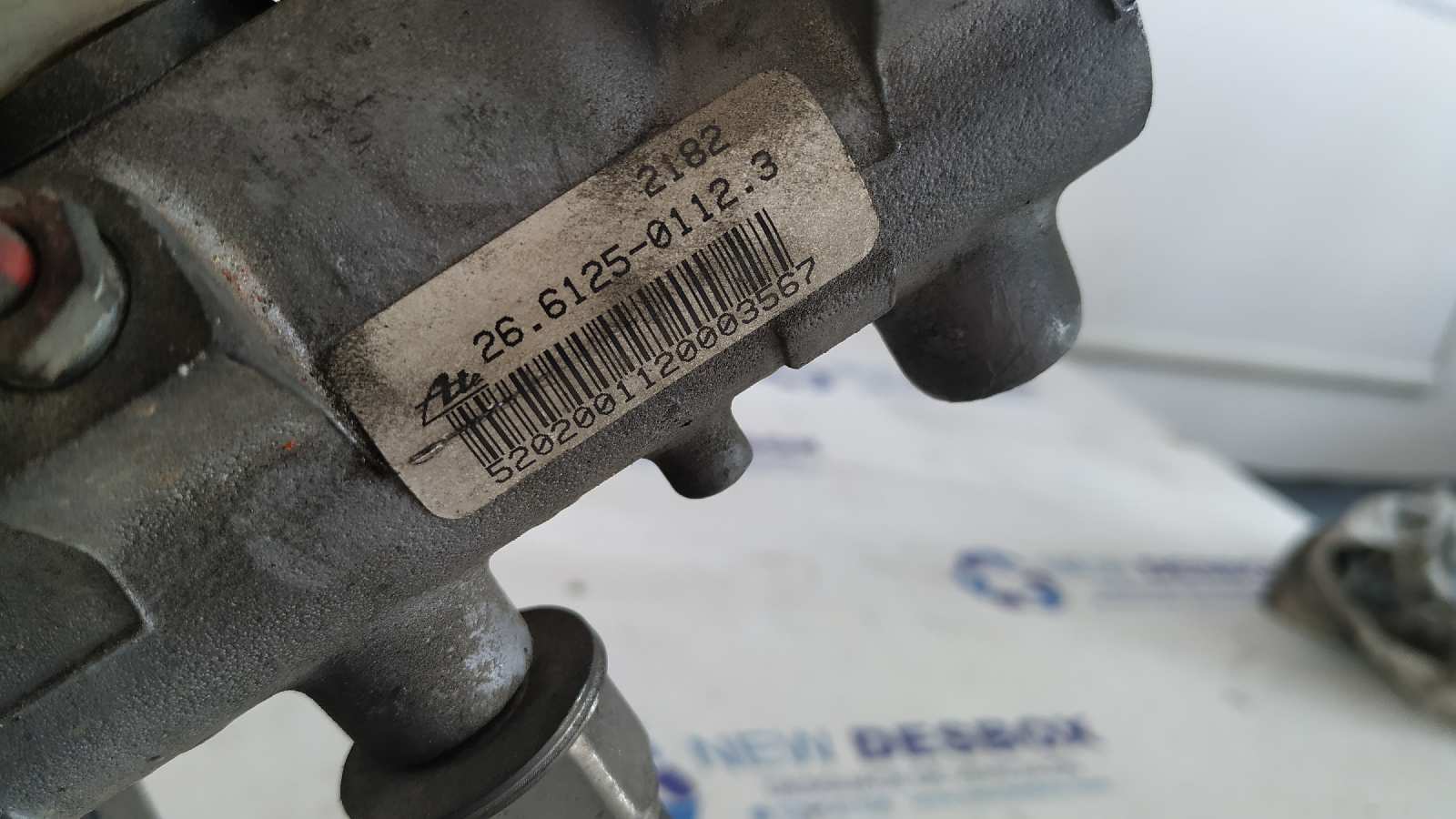 BOMBA FRENO MERCEDES-BENZ CLASE M (W163) - vista 2