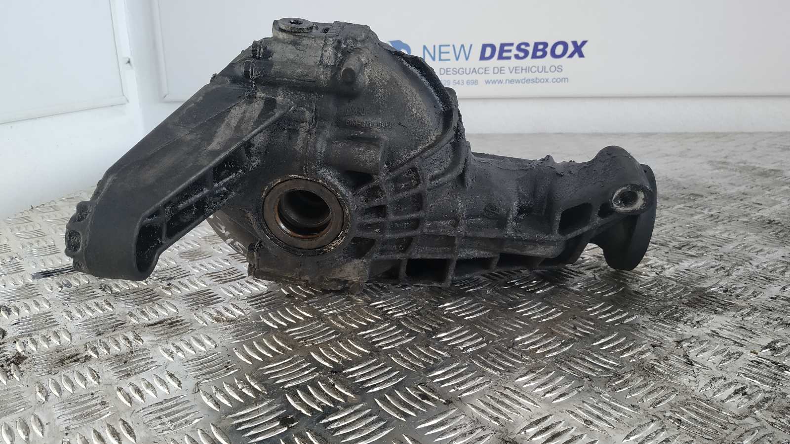 DIFERENCIAL DELANTERO MERCEDES-BENZ CLASE M (W163)