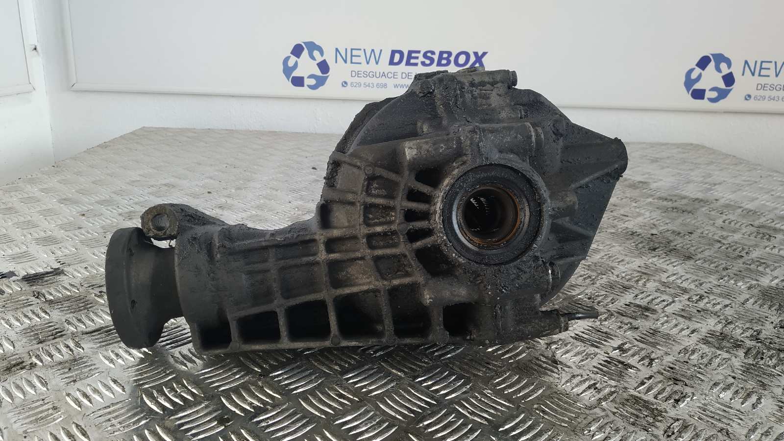 DIFERENCIAL DELANTERO MERCEDES-BENZ CLASE M (W163) - vista 2