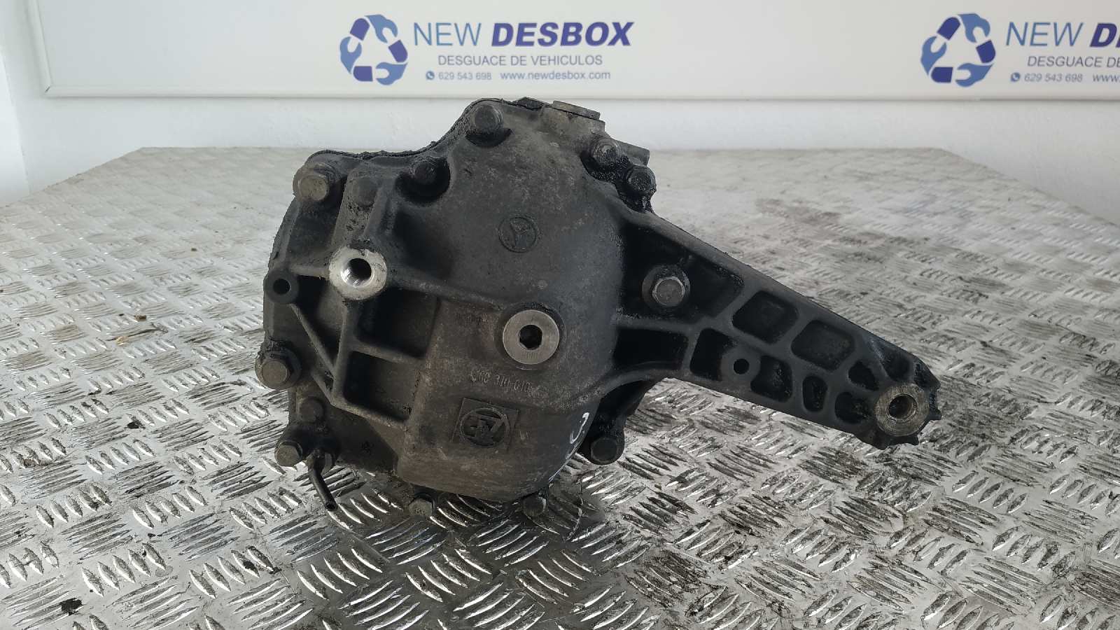 DIFERENCIAL DELANTERO MERCEDES-BENZ CLASE M (W163) - vista 5