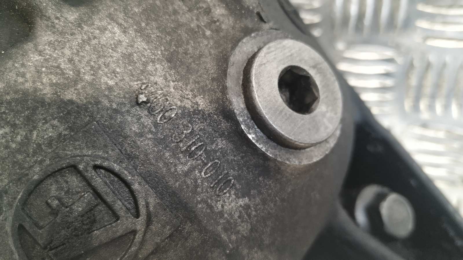 DIFERENCIAL DELANTERO MERCEDES-BENZ CLASE M (W163) - vista 3