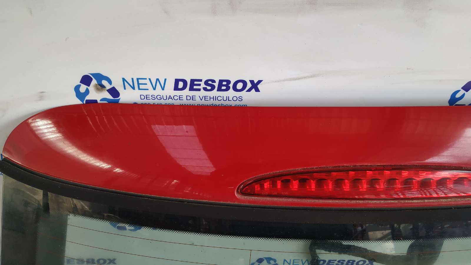 PORTON TRASERO BMW MINI (R50,R53) - vista 4