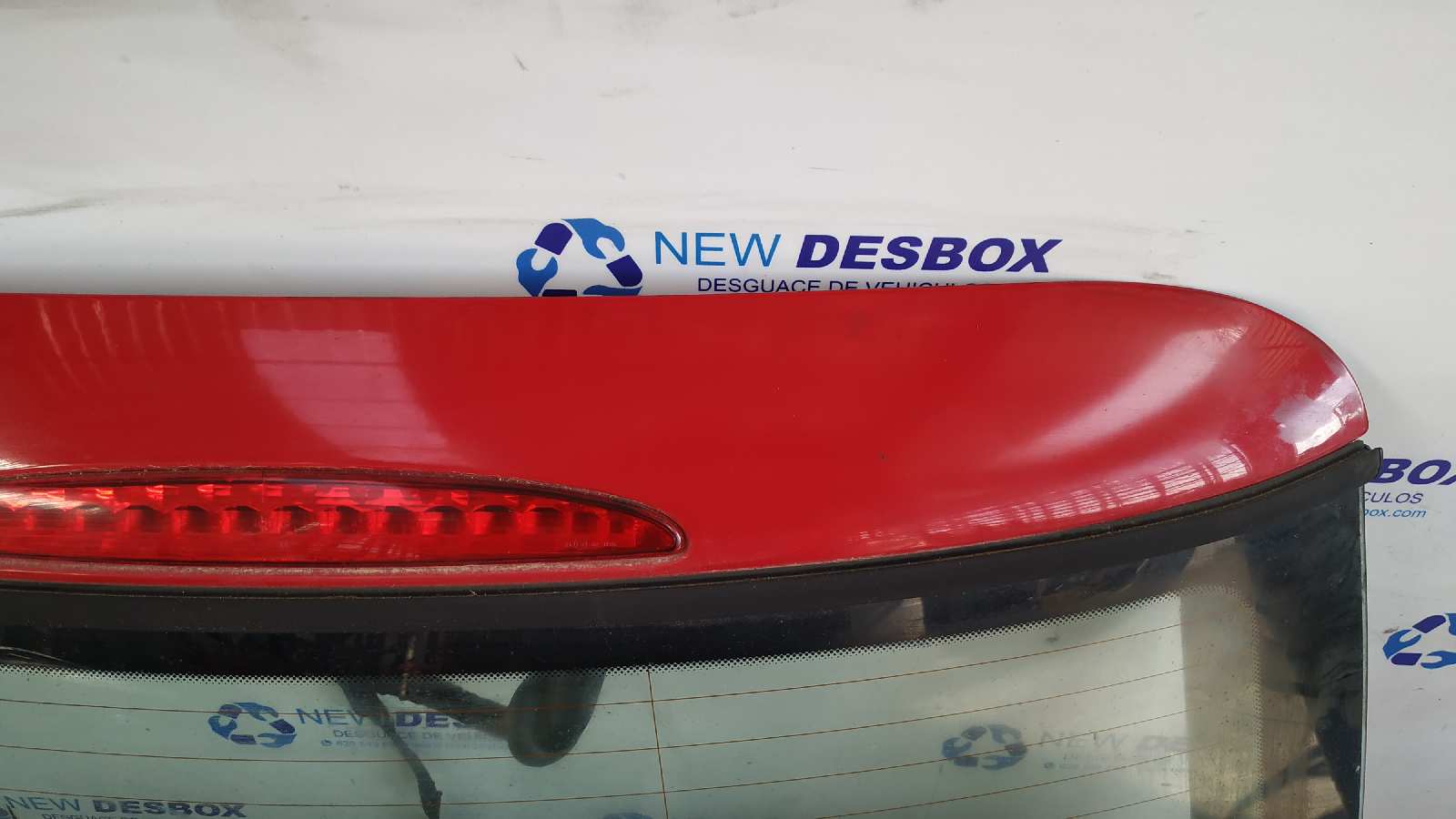 PORTON TRASERO BMW MINI (R50,R53) - vista 5