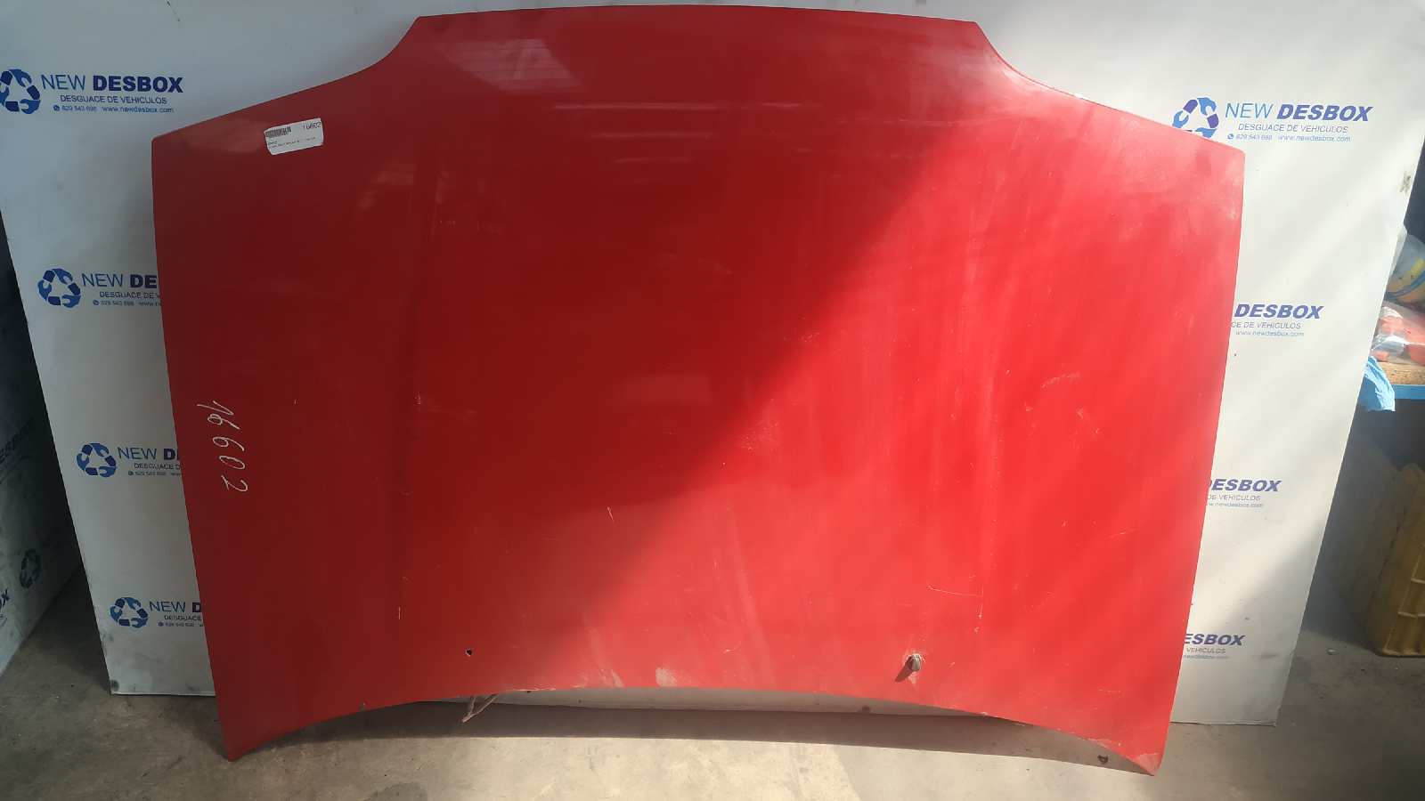 CAPO SUZUKI SWIFT BERLINA (MZ)