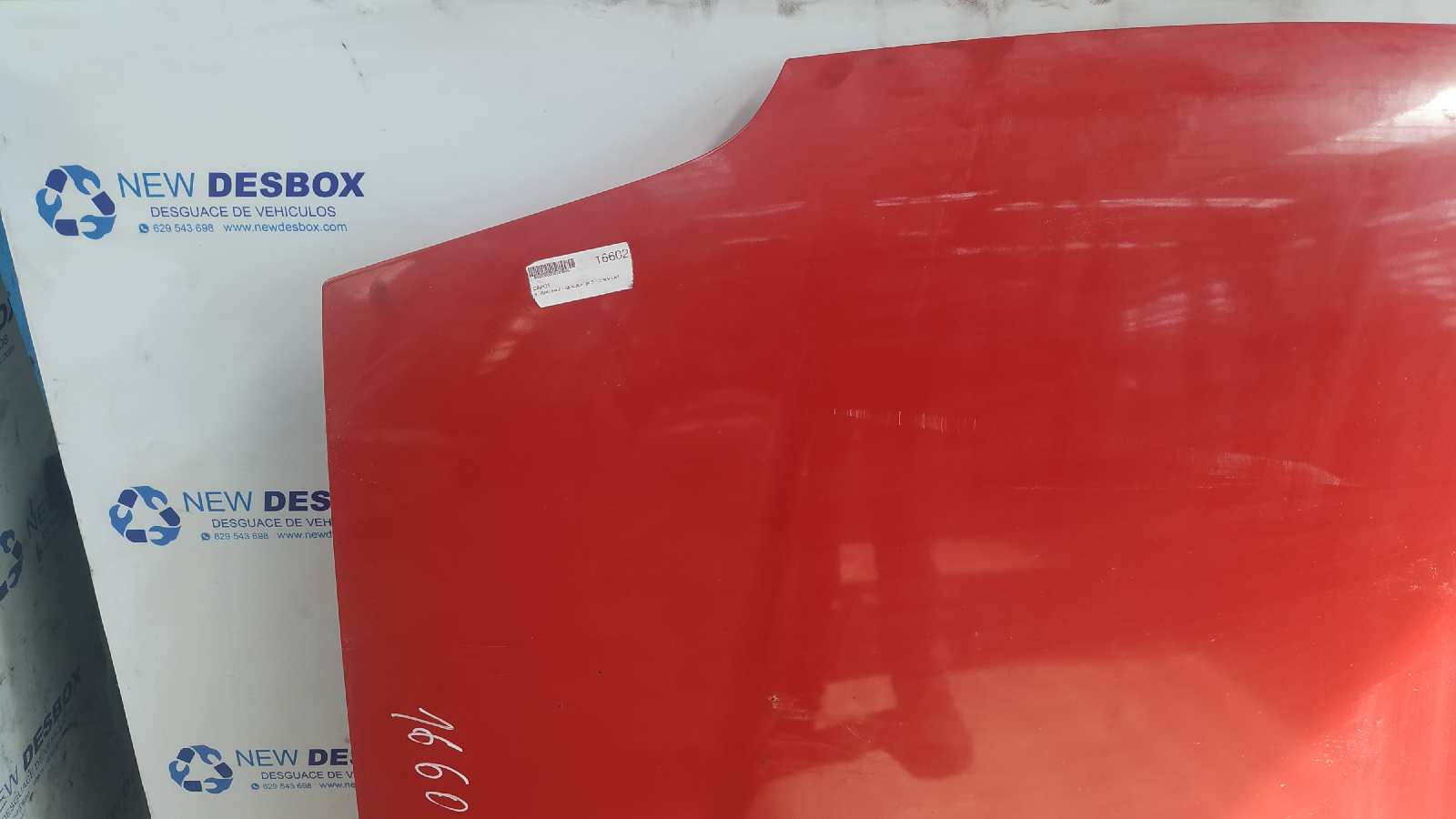 CAPO SUZUKI SWIFT BERLINA (MZ) - vista 5