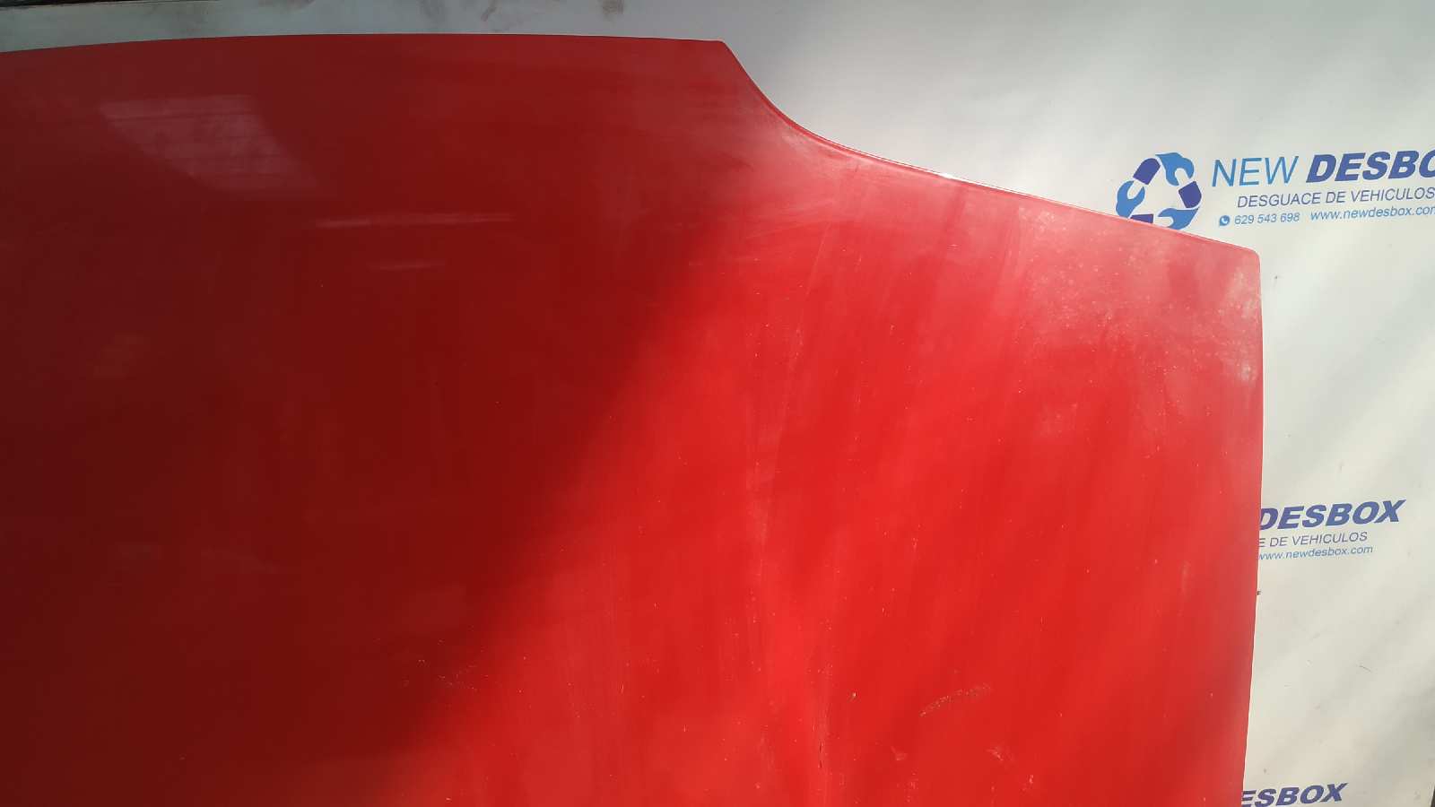 CAPO SUZUKI SWIFT BERLINA (MZ) - vista 4