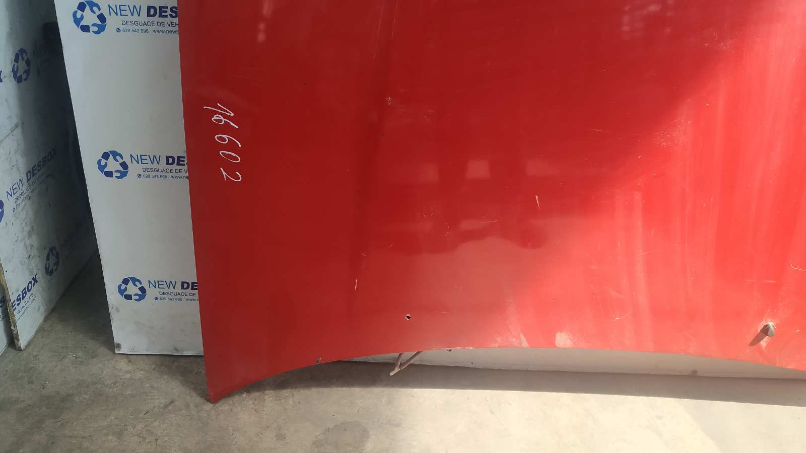 CAPO SUZUKI SWIFT BERLINA (MZ) - vista 6