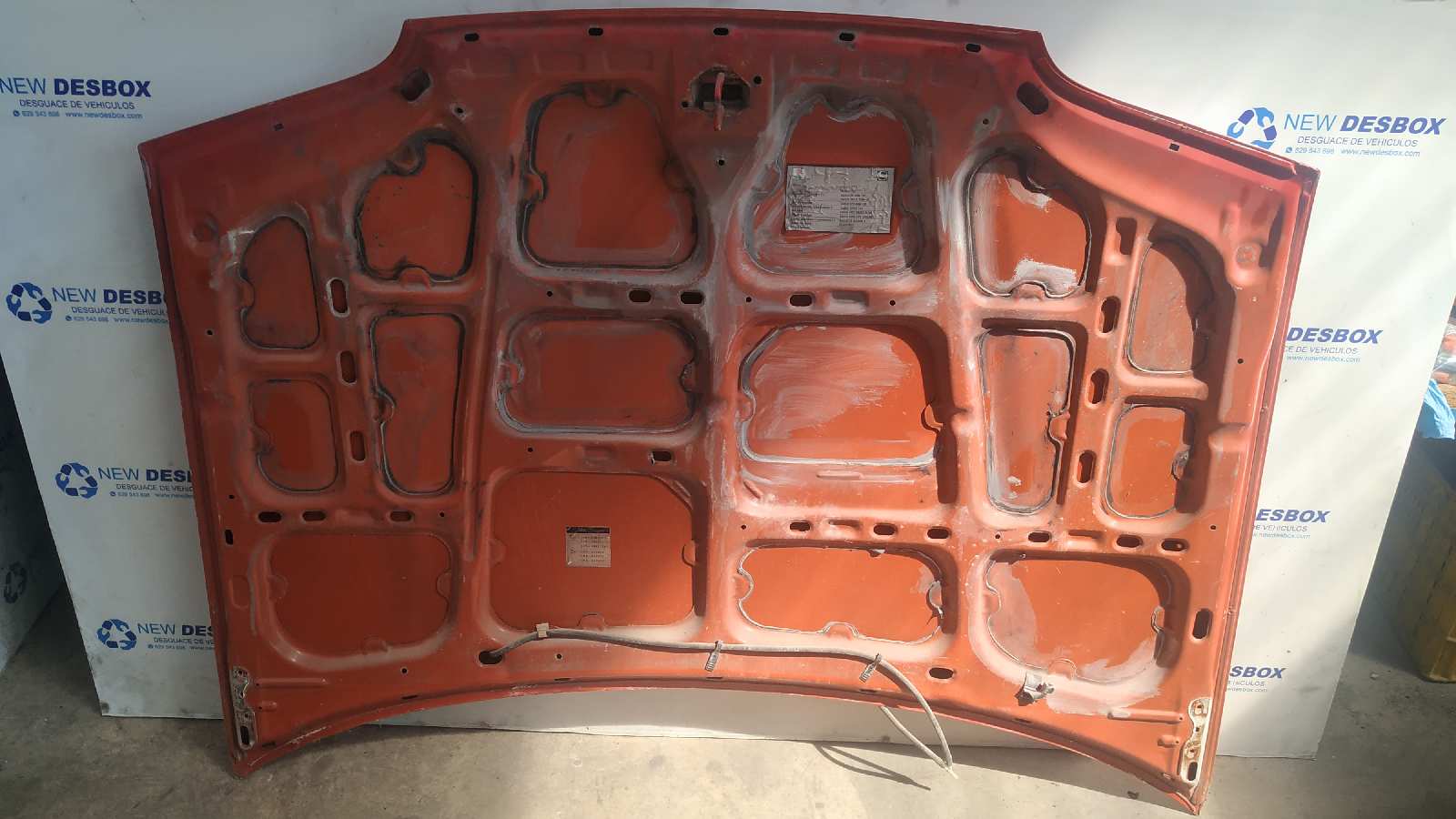 CAPO SUZUKI SWIFT BERLINA (MZ) - vista 3