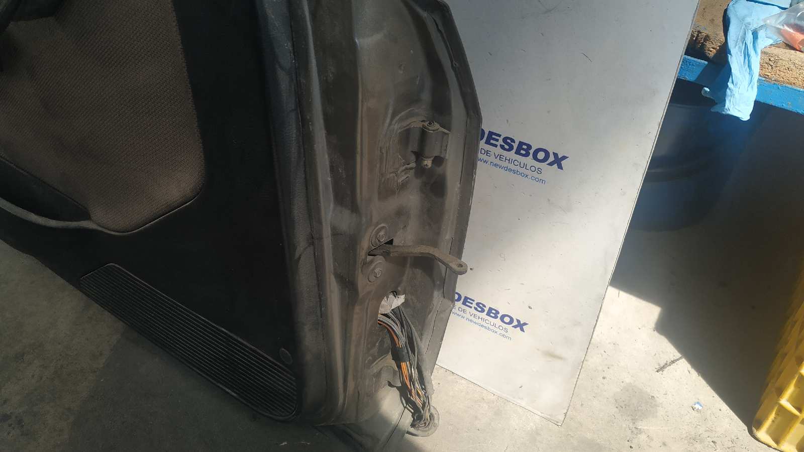 PUERTA DELANTERA IZQUIERDA LANCIA DEDRA BERL. - vista 2