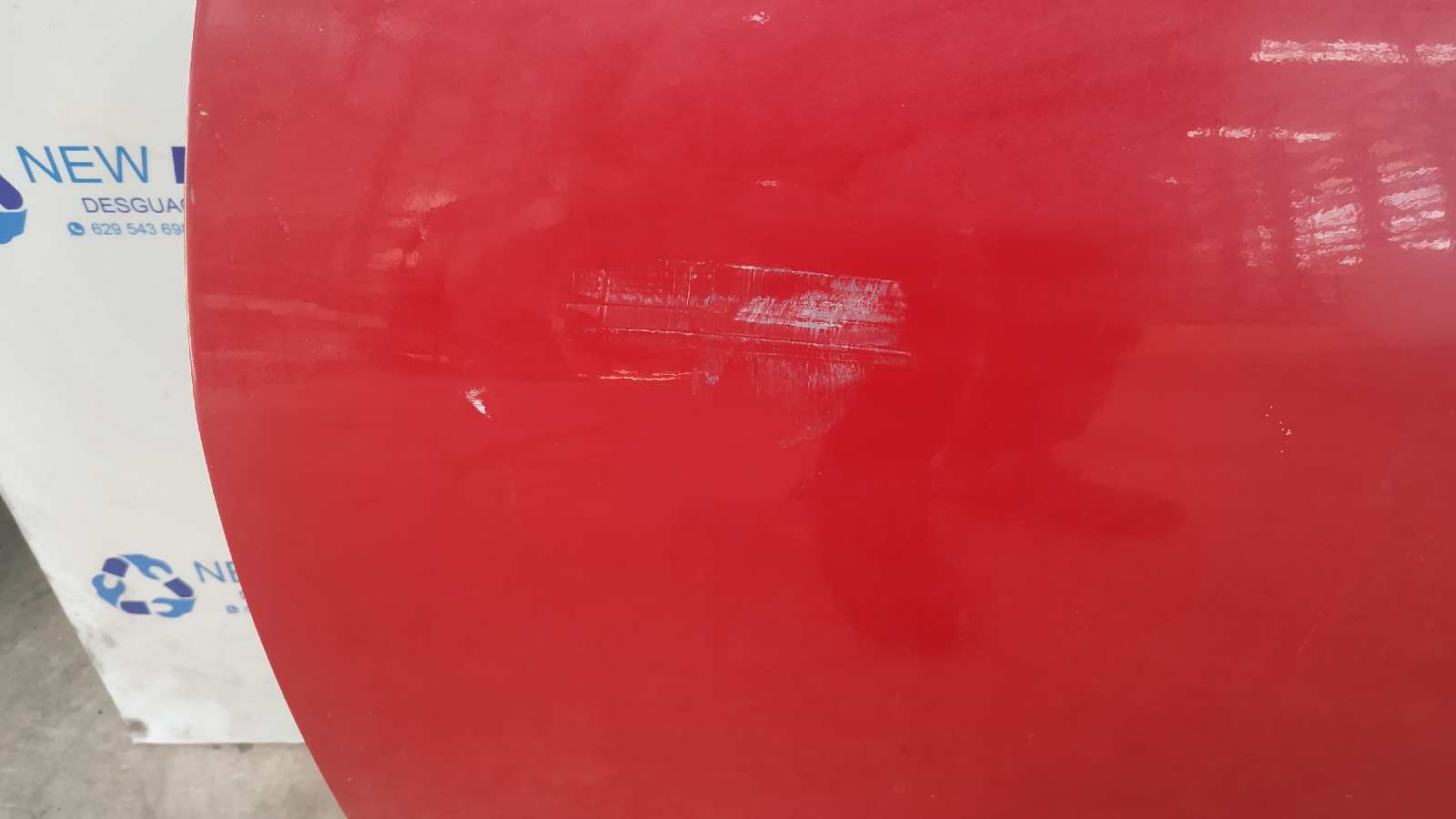 PUERTA DELANTERA IZQUIERDA CITROEN C3 PLURIEL - vista 3