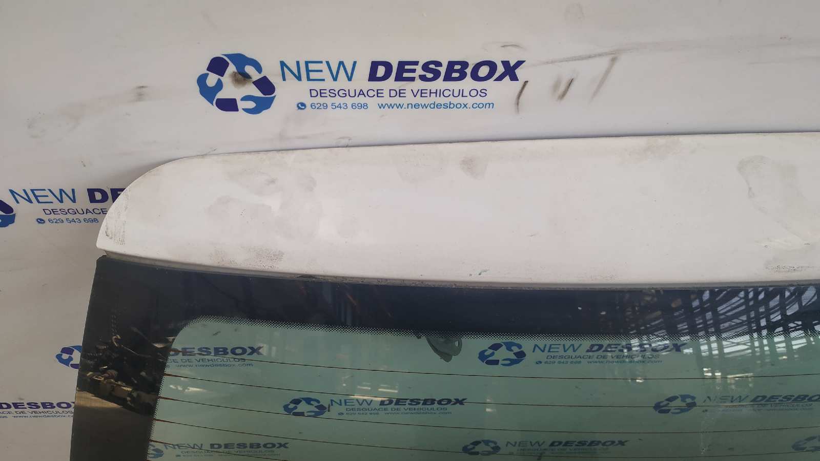 PORTON TRASERO FIAT PUNTO BERL. (176) - vista 5