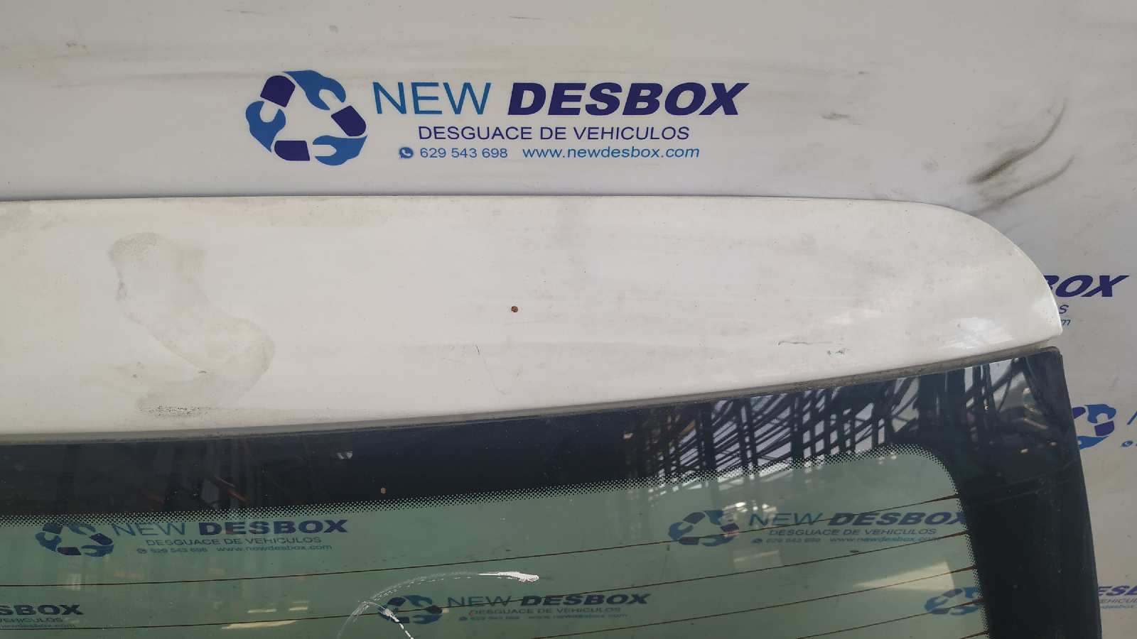 PORTON TRASERO FIAT PUNTO BERL. (176) - vista 6