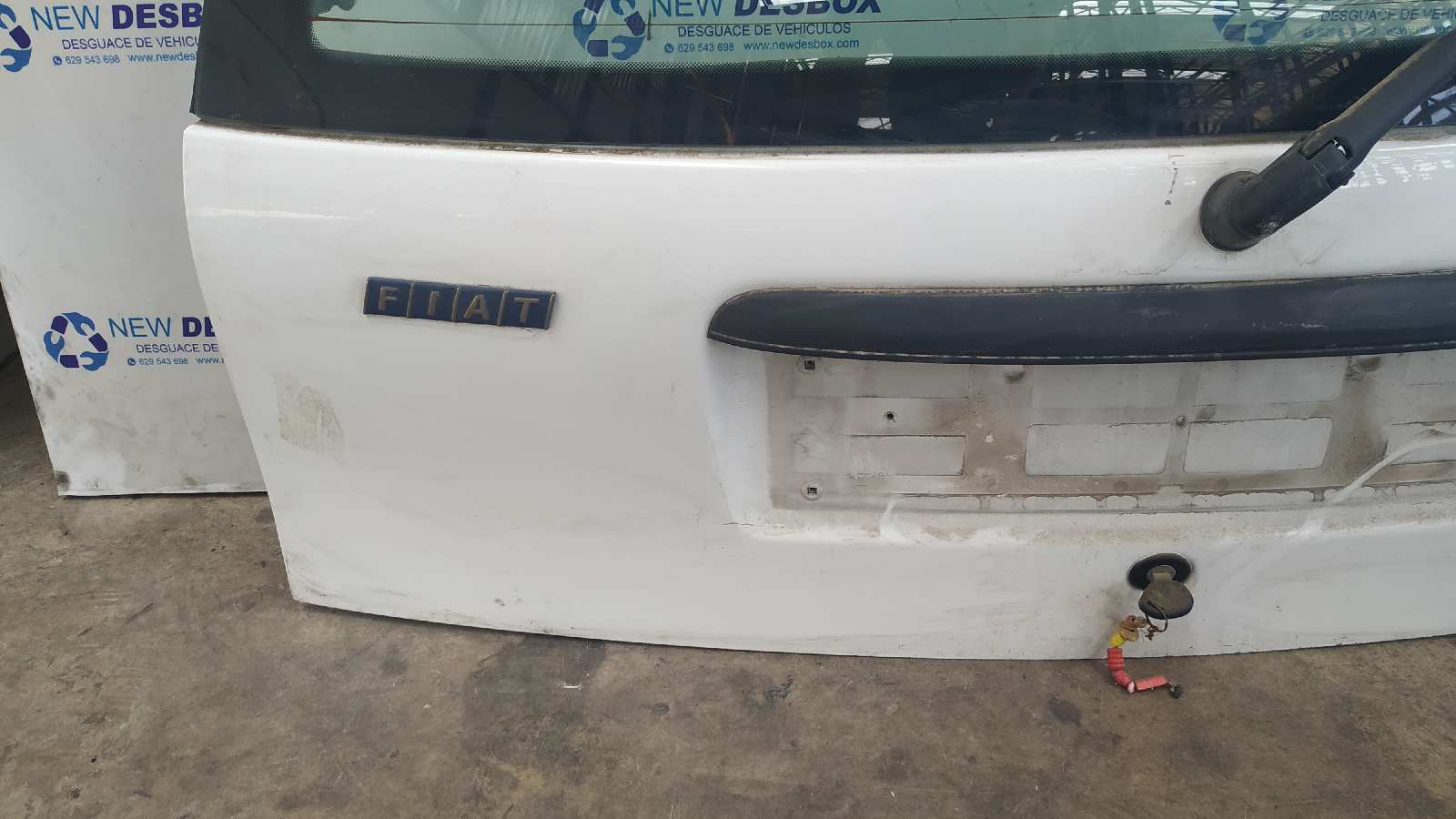 PORTON TRASERO FIAT PUNTO BERL. (176) - vista 3