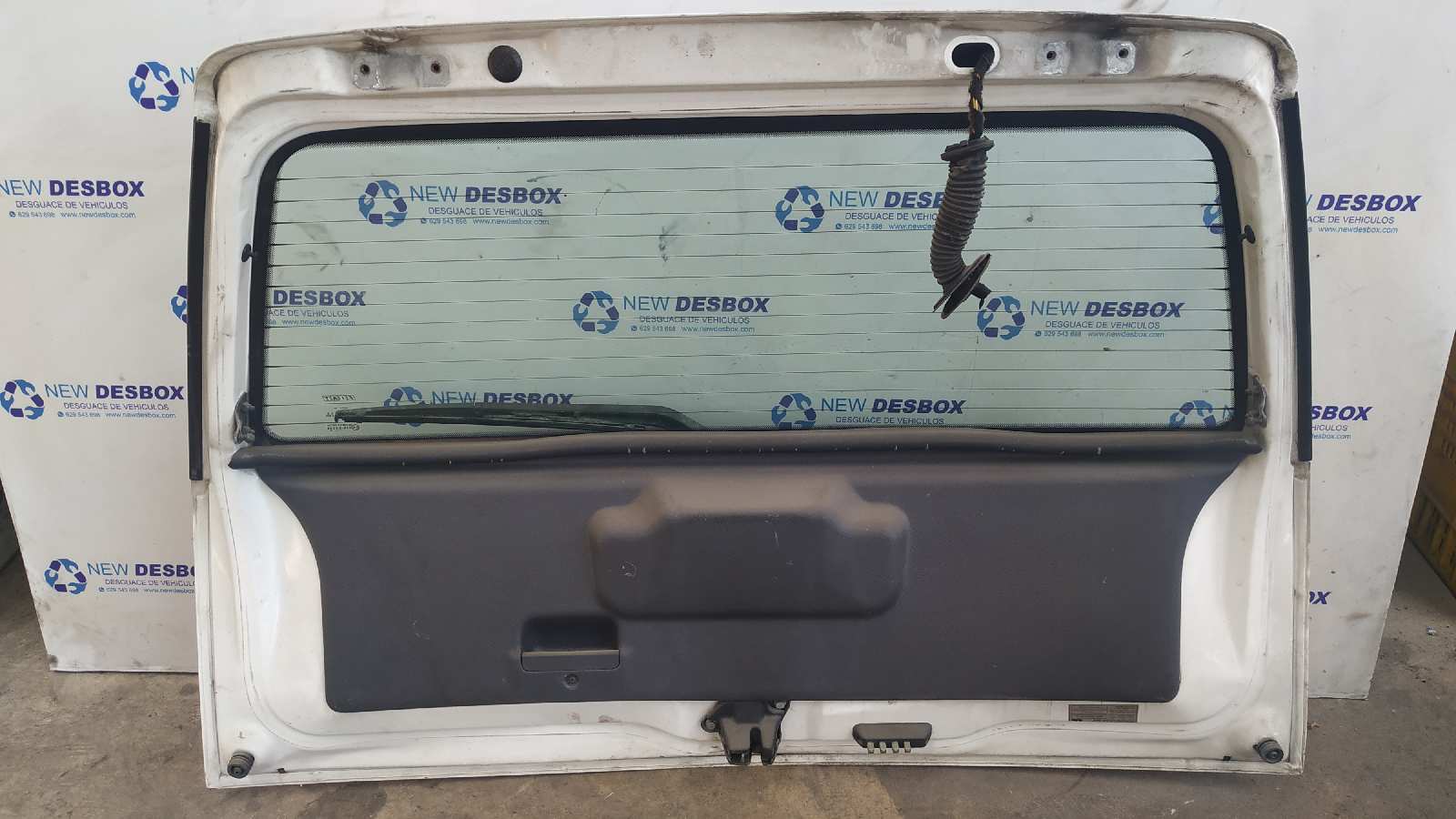 PORTON TRASERO FIAT PUNTO BERL. (176) - vista 4