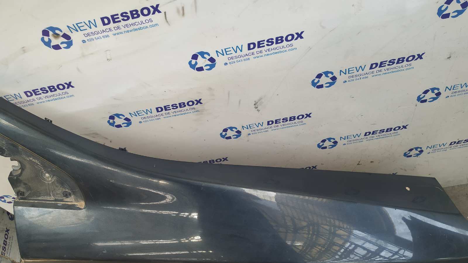 ALETA DELANTERA DERECHA RENAULT VEL SATIS (BJ0) - vista 7