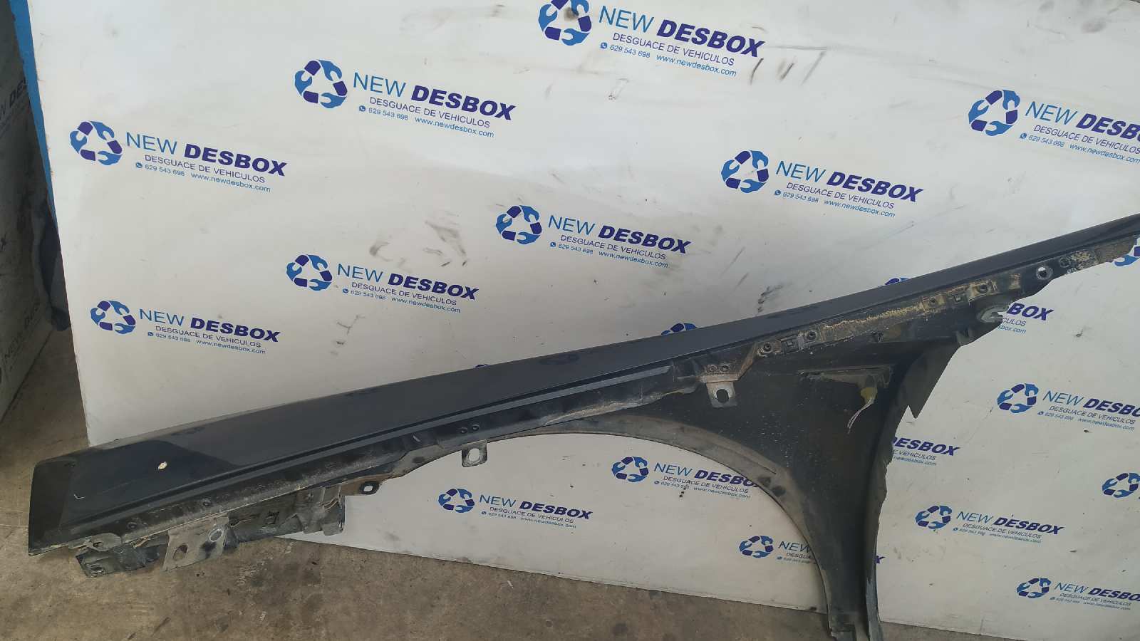 ALETA DELANTERA DERECHA RENAULT VEL SATIS (BJ0) - vista 3