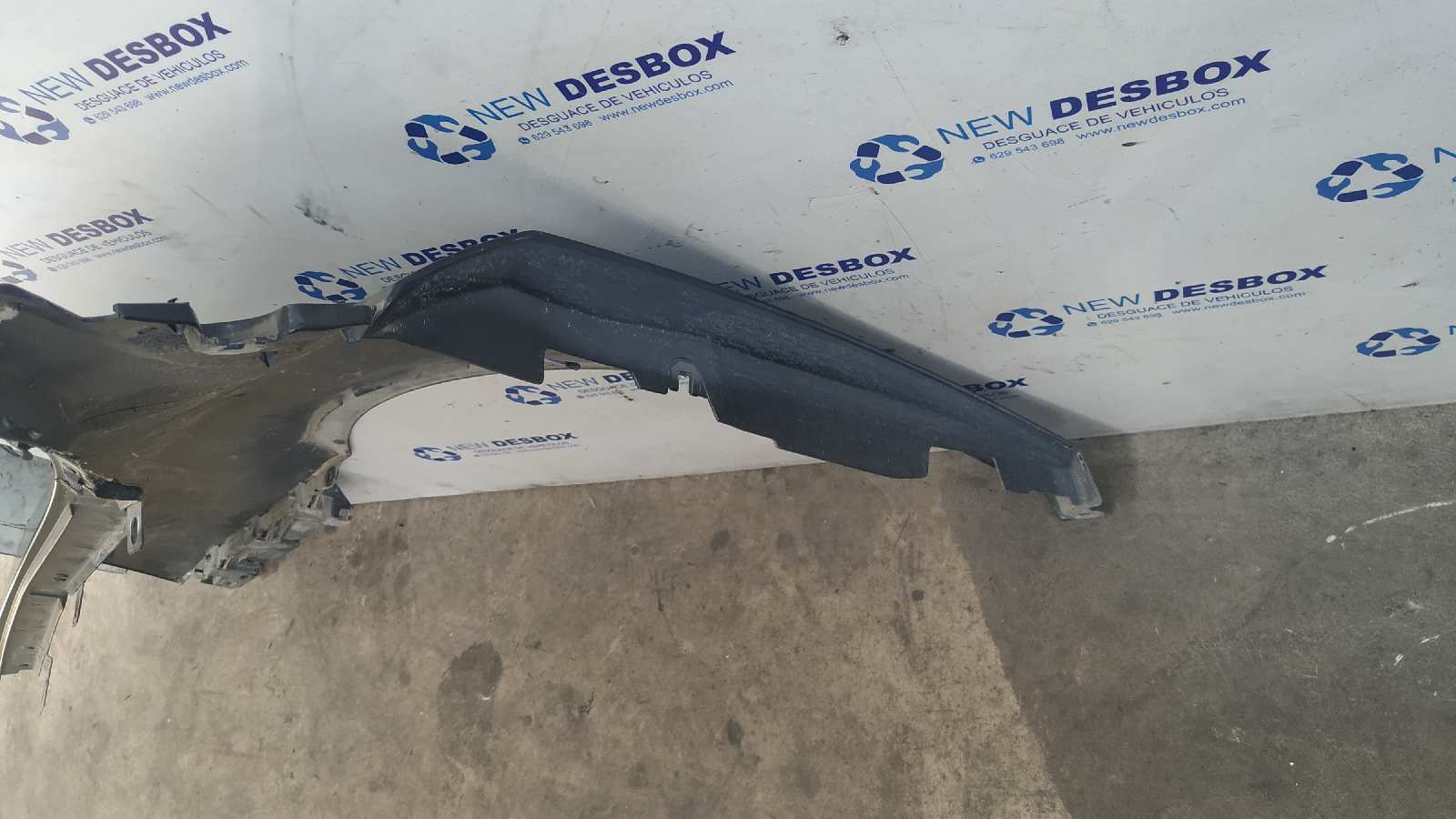 ALETA DELANTERA DERECHA RENAULT VEL SATIS (BJ0) - vista 6