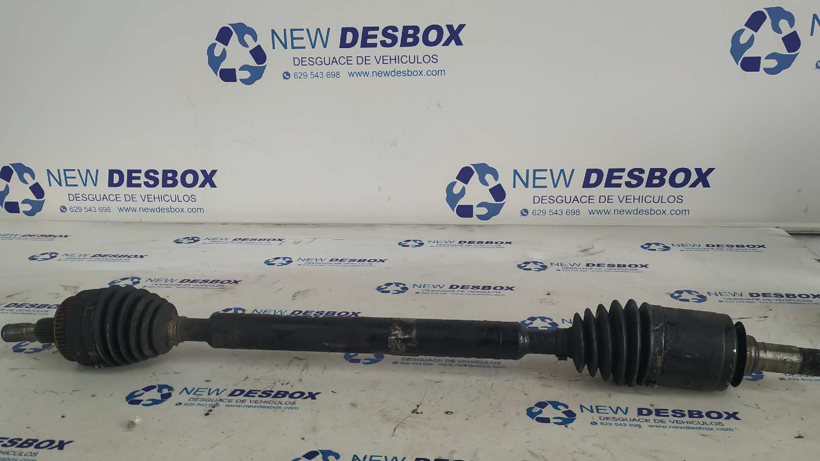 TRANSMISION DELANTERA DERECHA MERCEDES-BENZ CLASE M (W163)