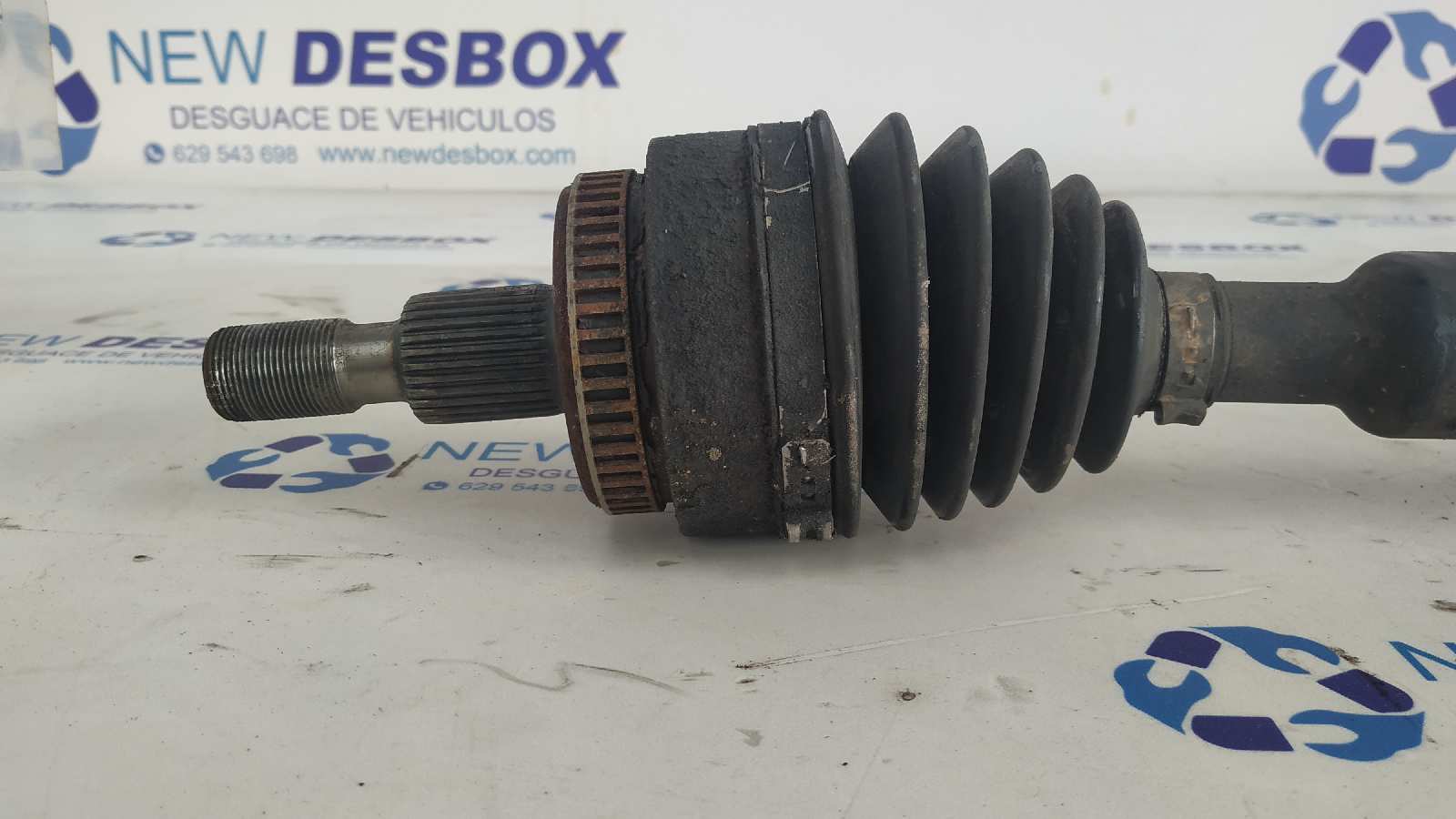 TRANSMISION DELANTERA DERECHA MERCEDES-BENZ CLASE M (W163) - vista 3